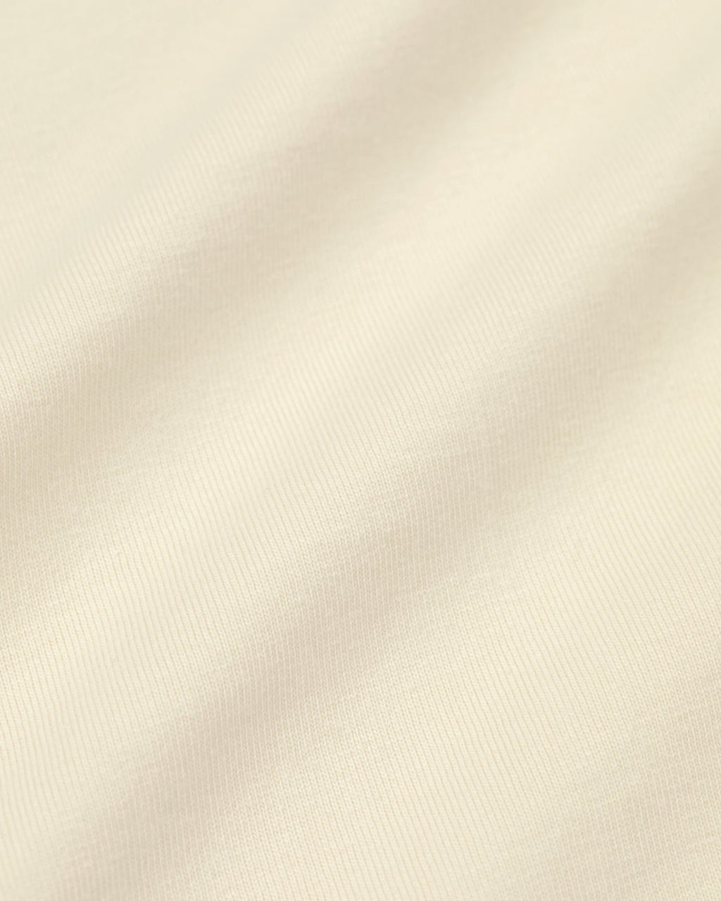 Khakis - Recycle Cotton L/S Tee (Ivory) product image 5 | TRAB K-Fashion Australia
