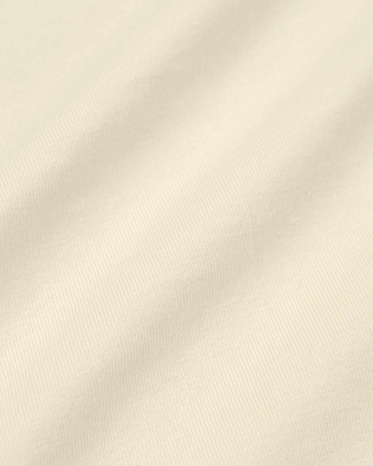 Khakis - Recycle Cotton L/S Tee (Ivory) product image 5 | TRAB K-Fashion Australia