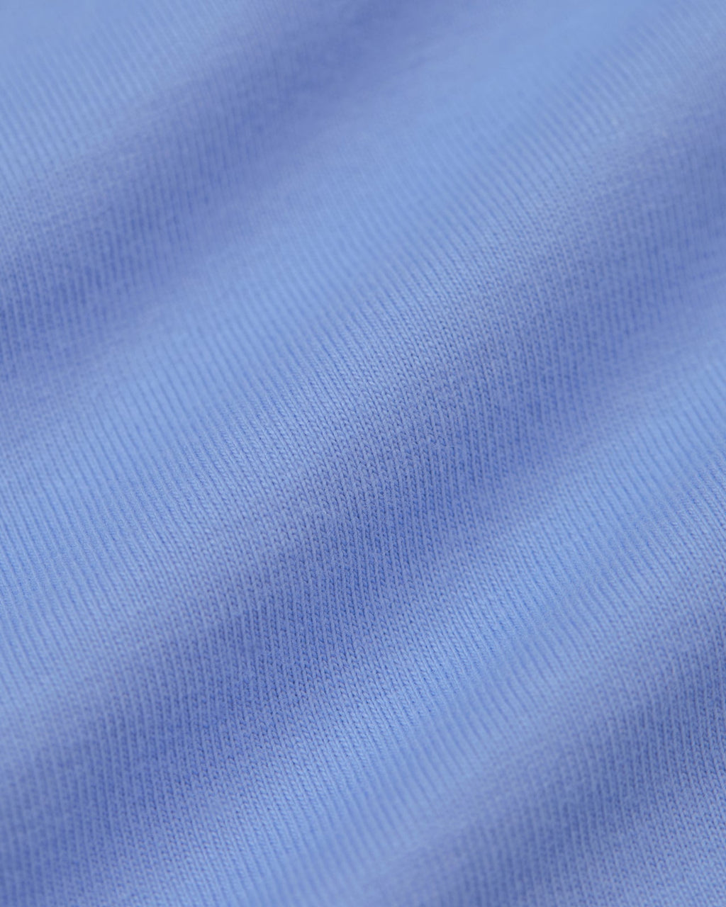 Khakis - Recycle Cotton L/S Tee (Light Blue) product image 5 | TRAB K-Fashion Australia