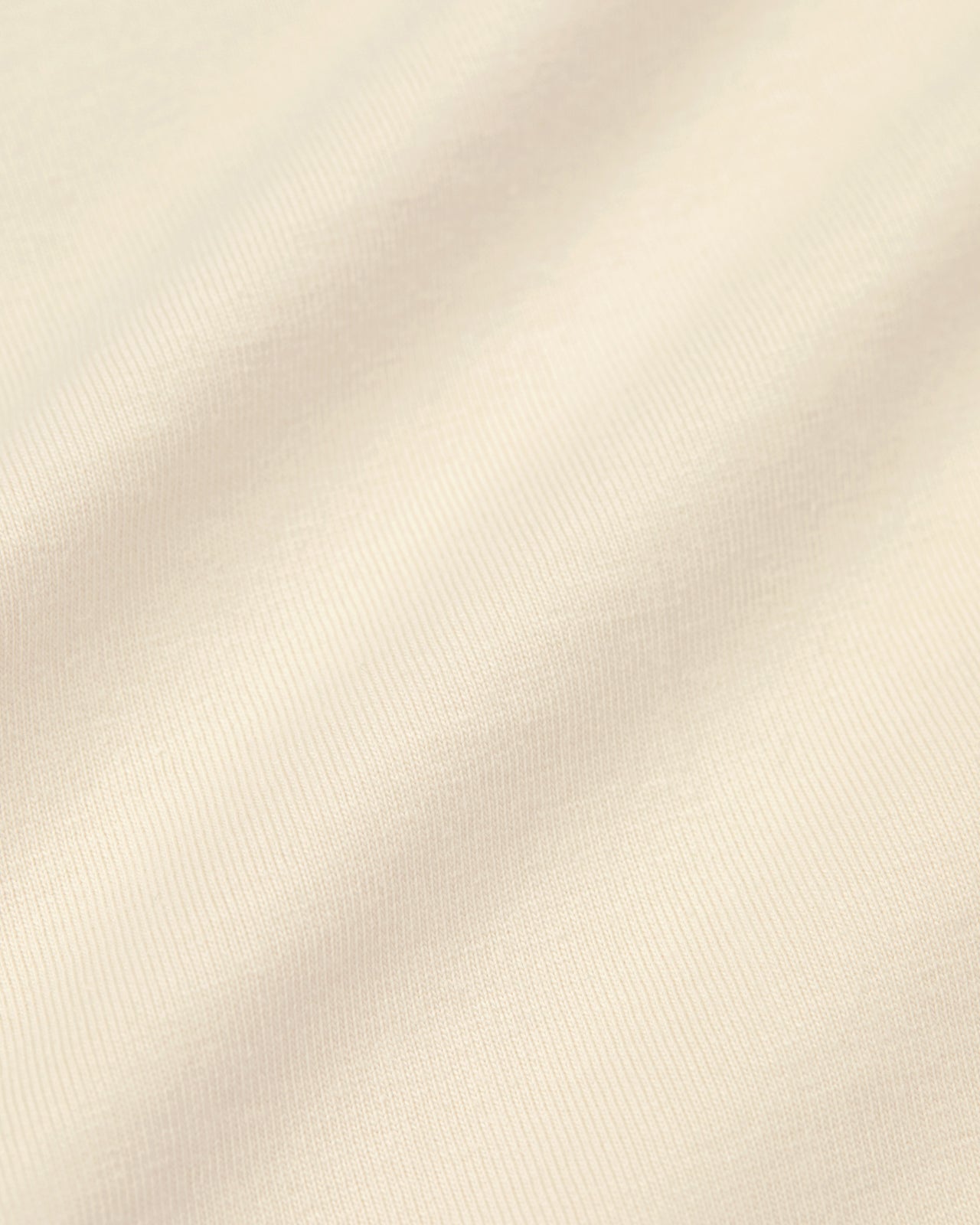 Khakis - Recycle Cotton S/S Tee (Ivory) product image 5 | TRAB K-Fashion Australia
