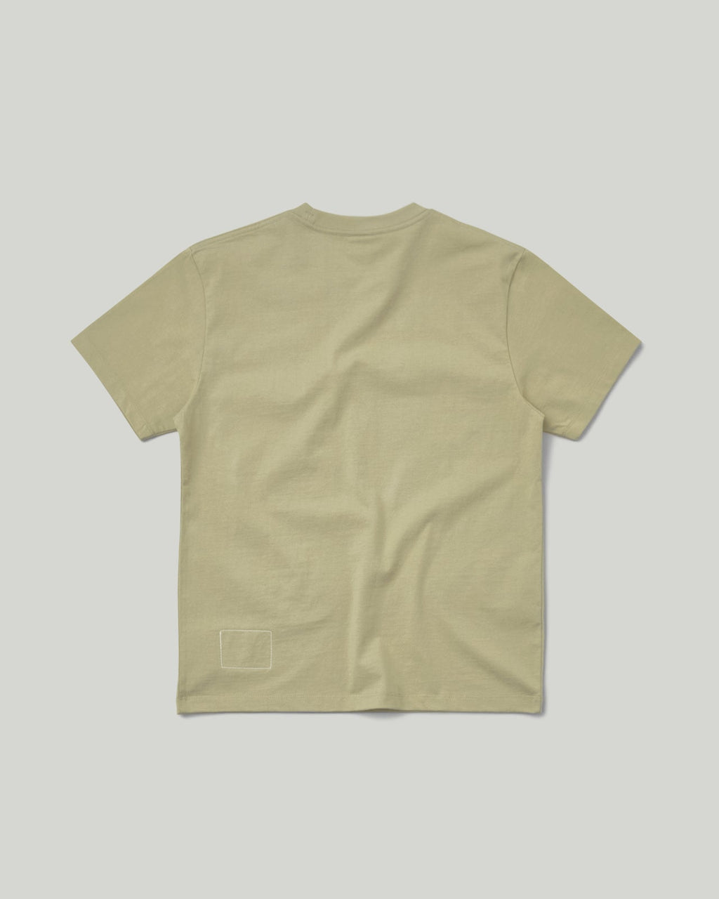 Khakis - Recycle Cotton S/S Tee (Light Green) product image 6 | TRAB K-Fashion Australia