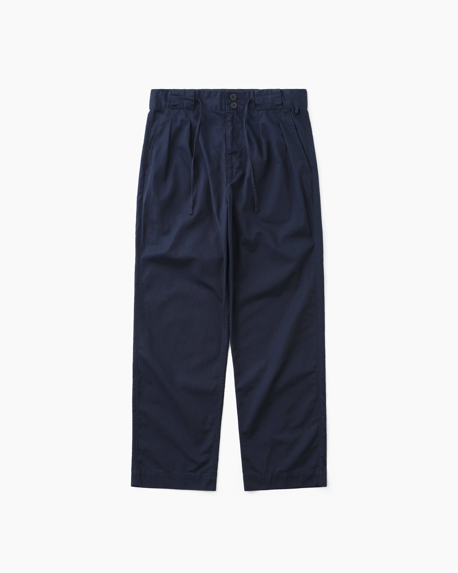 Khakis - Reno Pant (Navy) product image 1 | TRAB K-Fashion Australia
