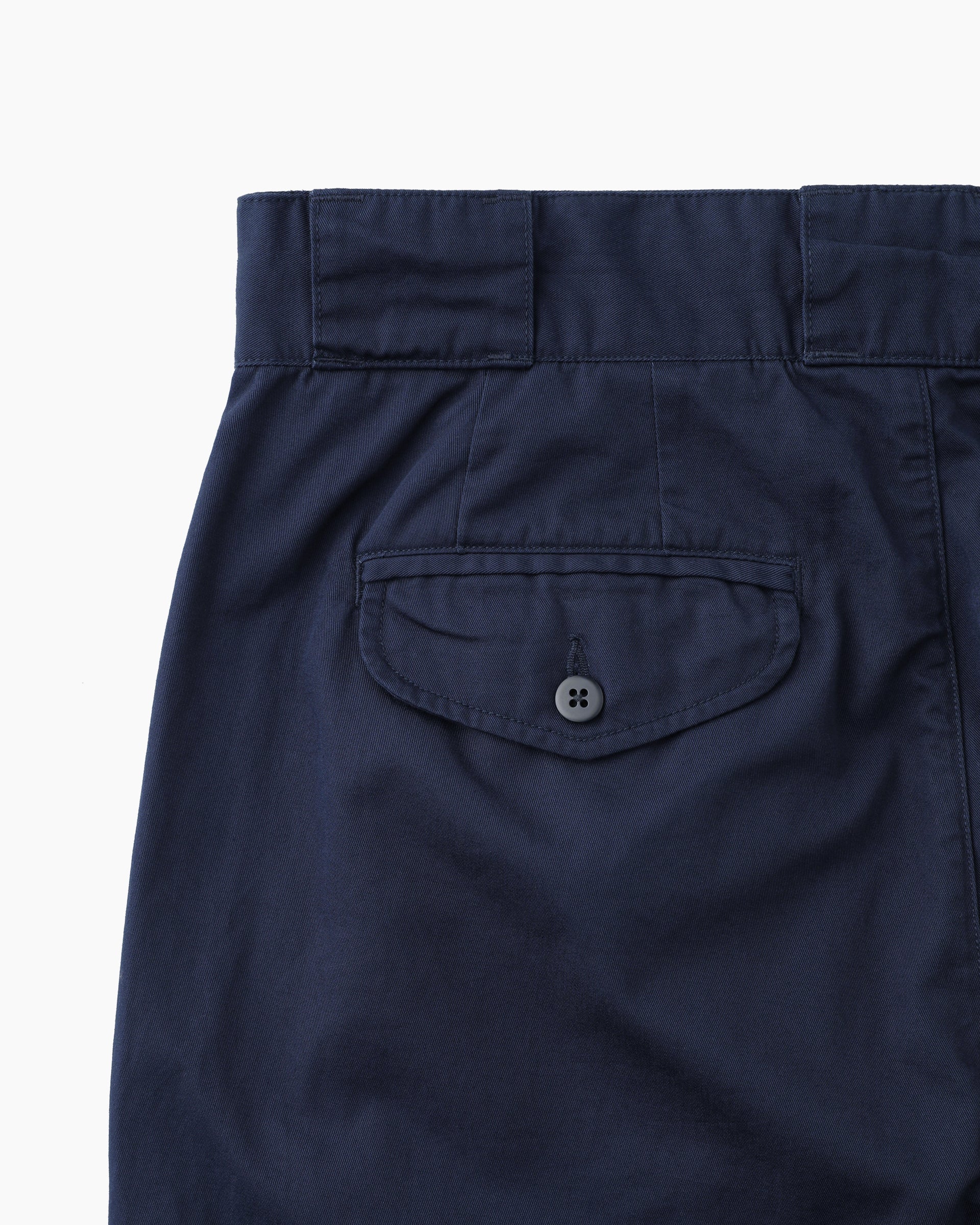 Khakis - Reno Pant (Navy) product image 3 | TRAB K-Fashion Australia