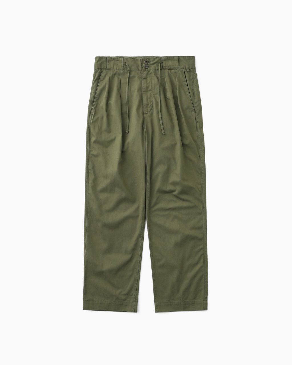 Khakis - Reno Pant (Olive) product image 1 | TRAB K-Fashion Australia