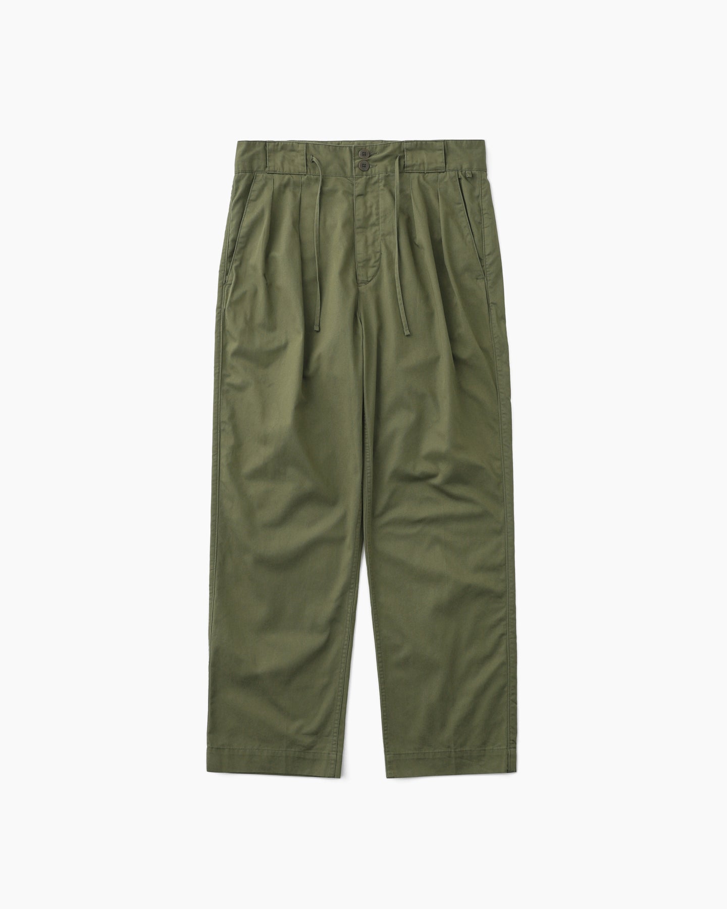 Khakis - Reno Pant (Olive) product image 1 | TRAB K-Fashion Australia
