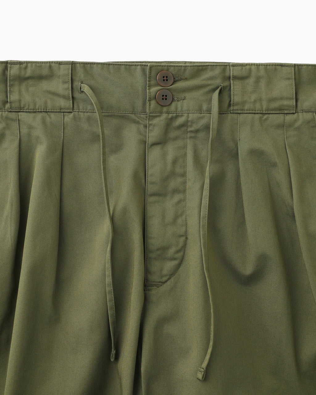 Khakis - Reno Pant (Olive) product image 2 | TRAB K-Fashion Australia