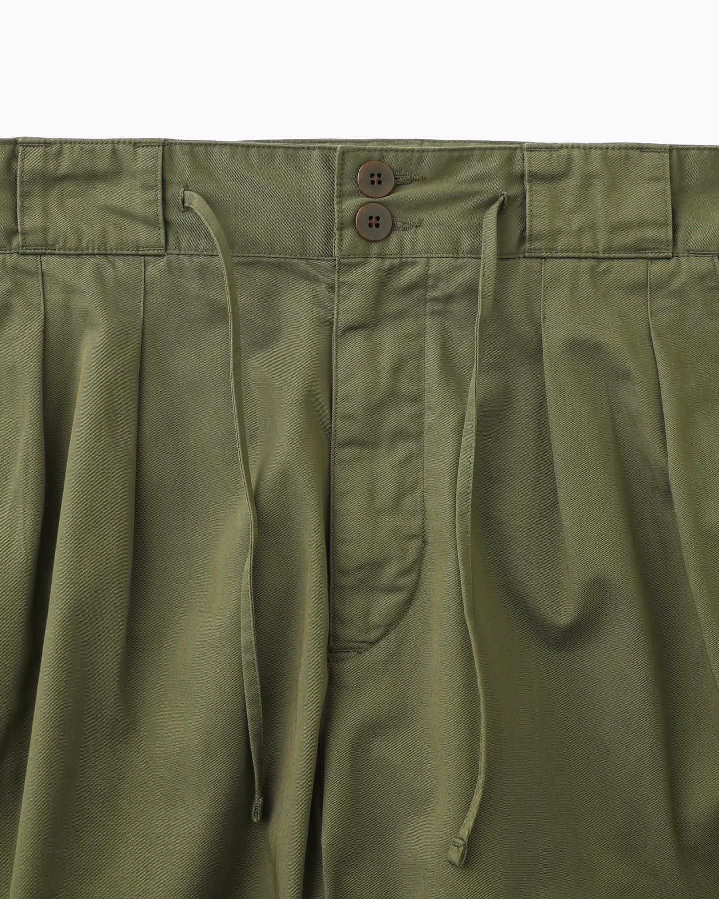 Khakis - Reno Pant (Olive) product image 2 | TRAB K-Fashion Australia
