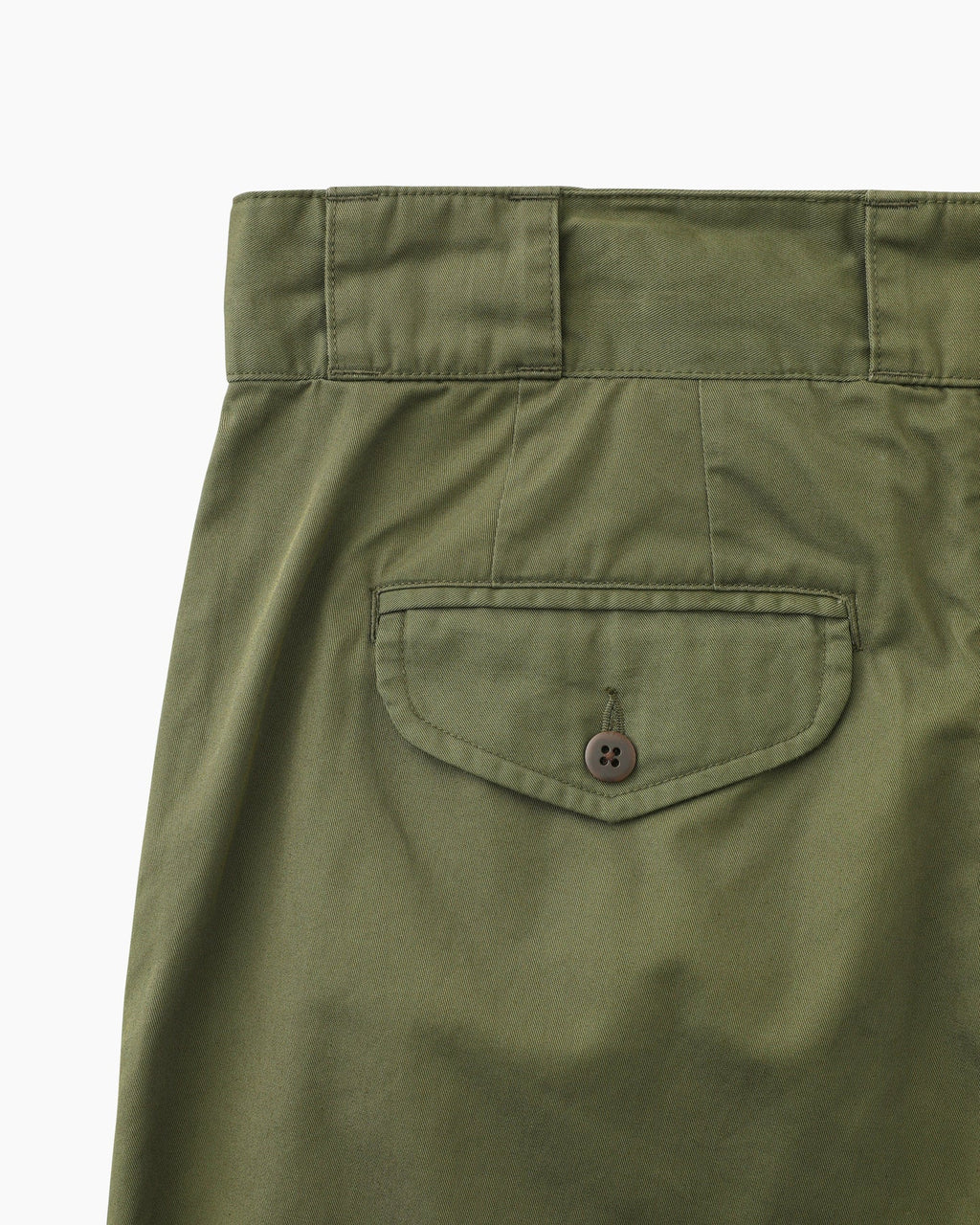 Khakis - Reno Pant (Olive) product image 3 | TRAB K-Fashion Australia