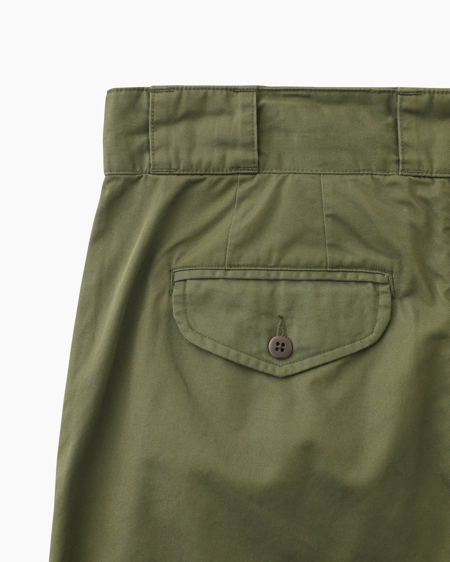 Khakis - Reno Pant (Olive) product image 3 | TRAB K-Fashion Australia