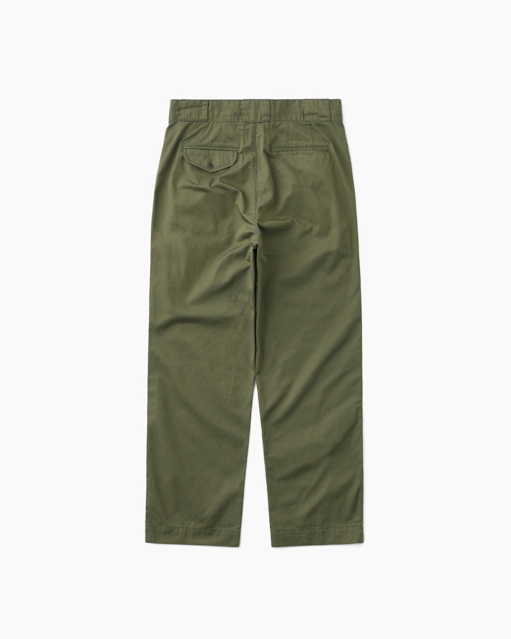 Khakis - Reno Pant (Olive) product image 4 | TRAB K-Fashion Australia