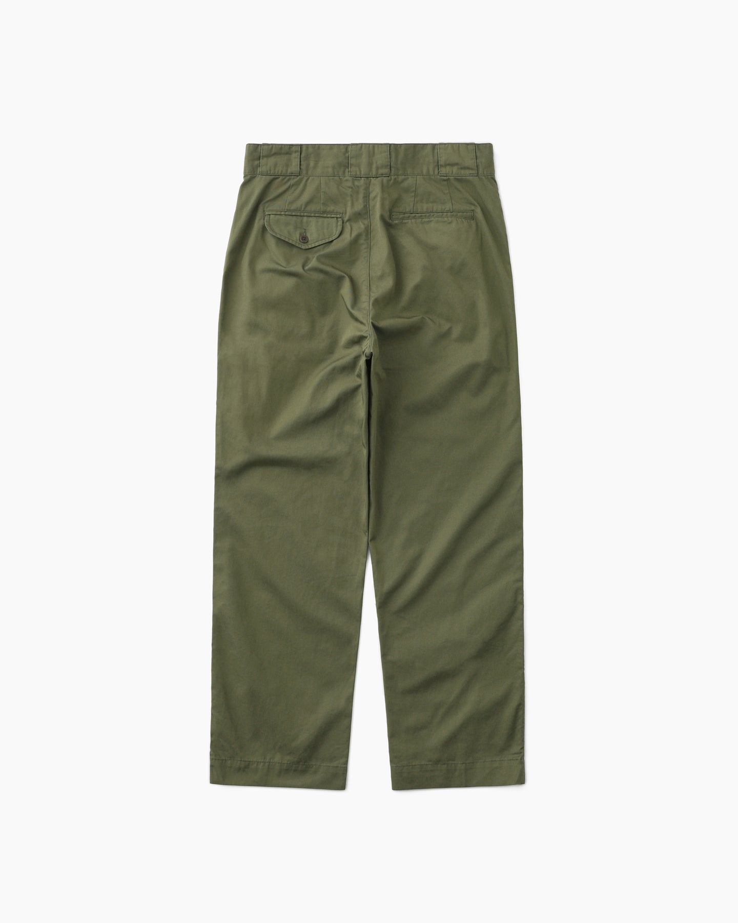 Khakis - Reno Pant (Olive) product image 4 | TRAB K-Fashion Australia
