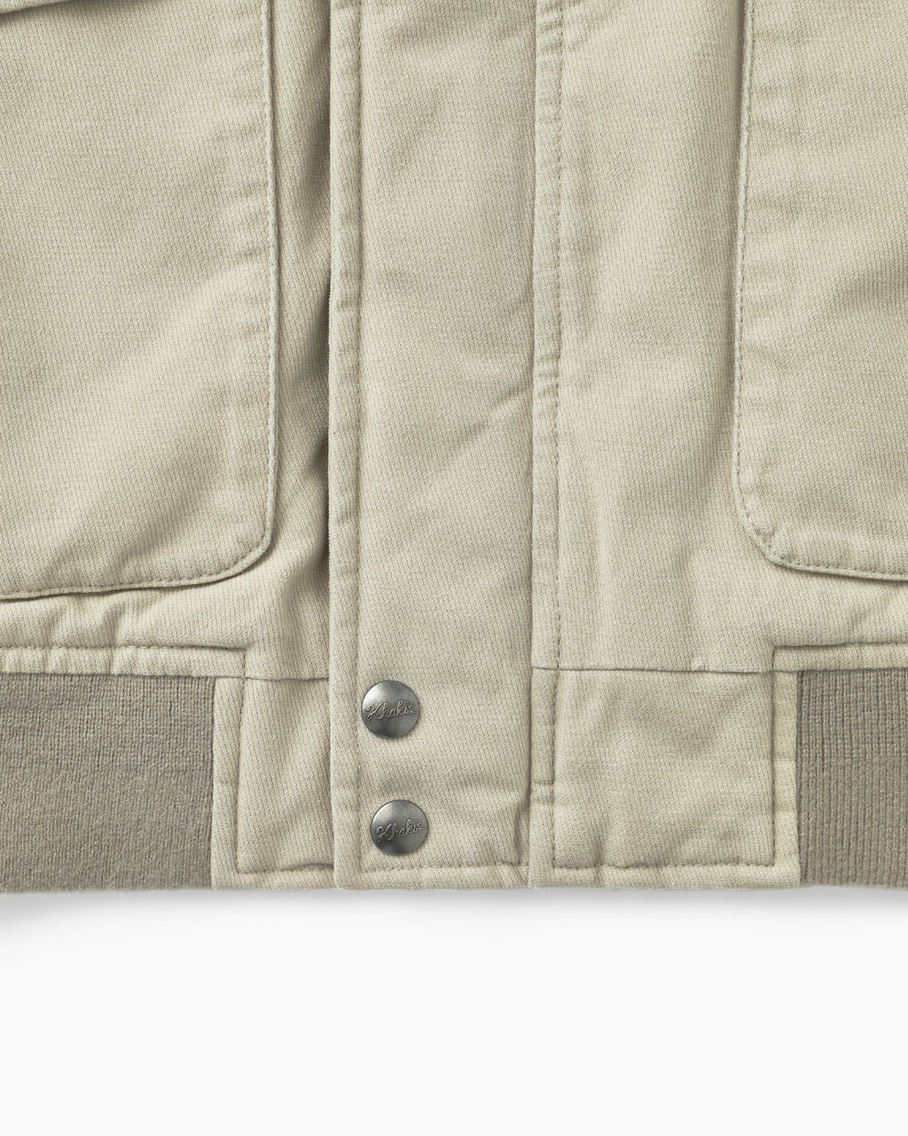 Khakis - Station Jacket (Beige) product image 3 | TRAB K-Fashion Australia