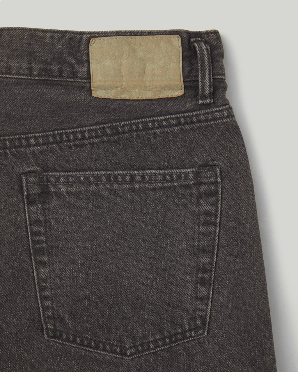 Khakis - Stock 5p Jean Short (Grey) product image 3 | TRAB K-Fashion Australia