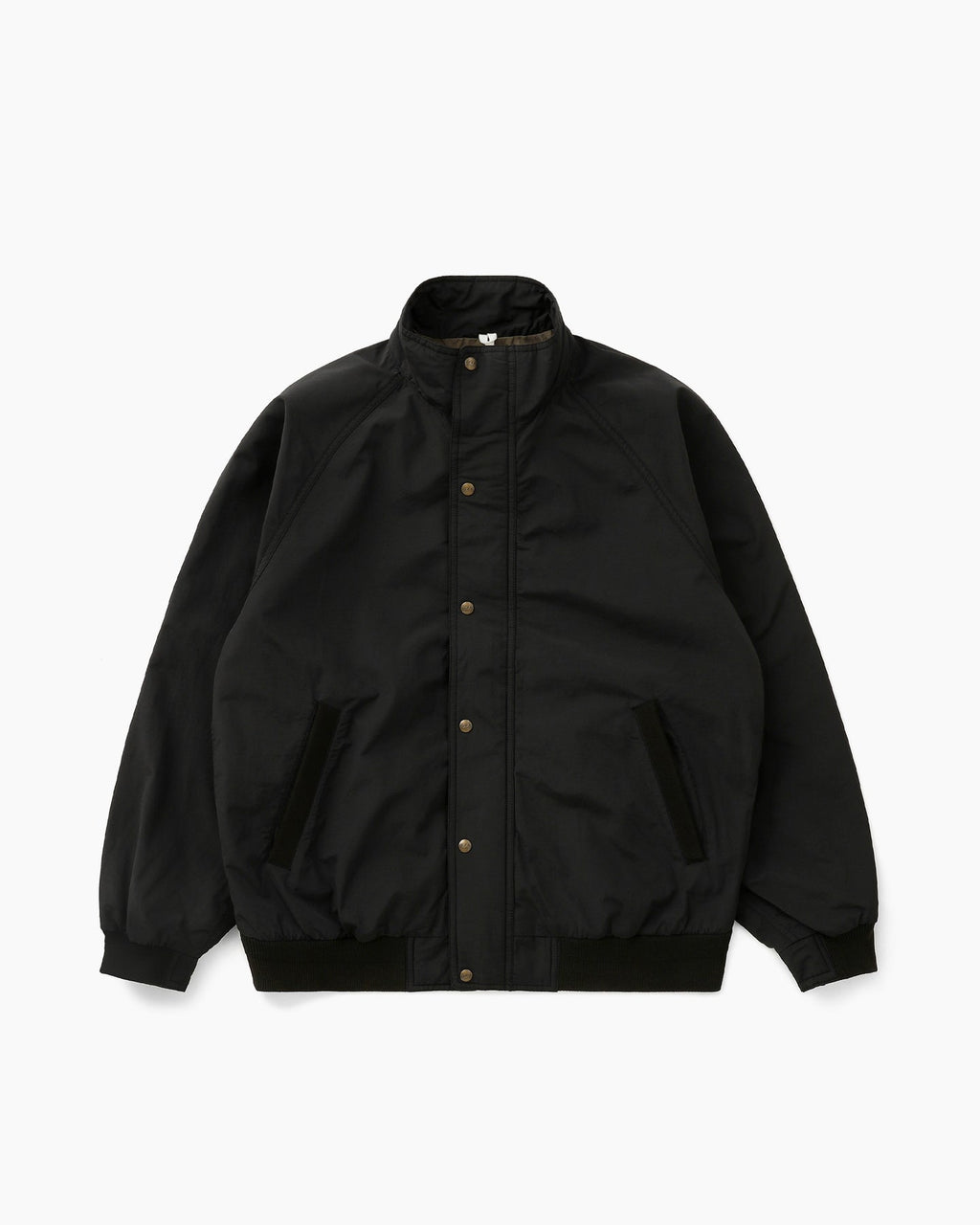 Khakis - Stroll Jacket (Black) product image 1 | TRAB K-Fashion Australia