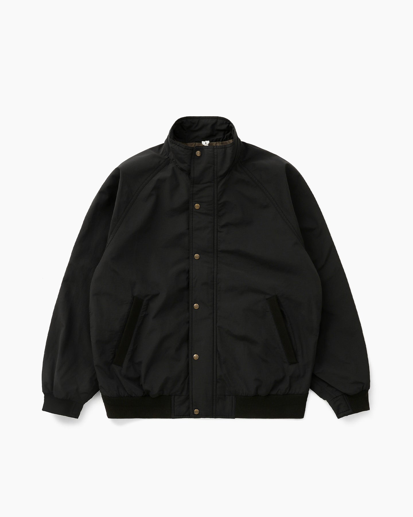 Khakis - Stroll Jacket (Black) product image 1 | TRAB K-Fashion Australia