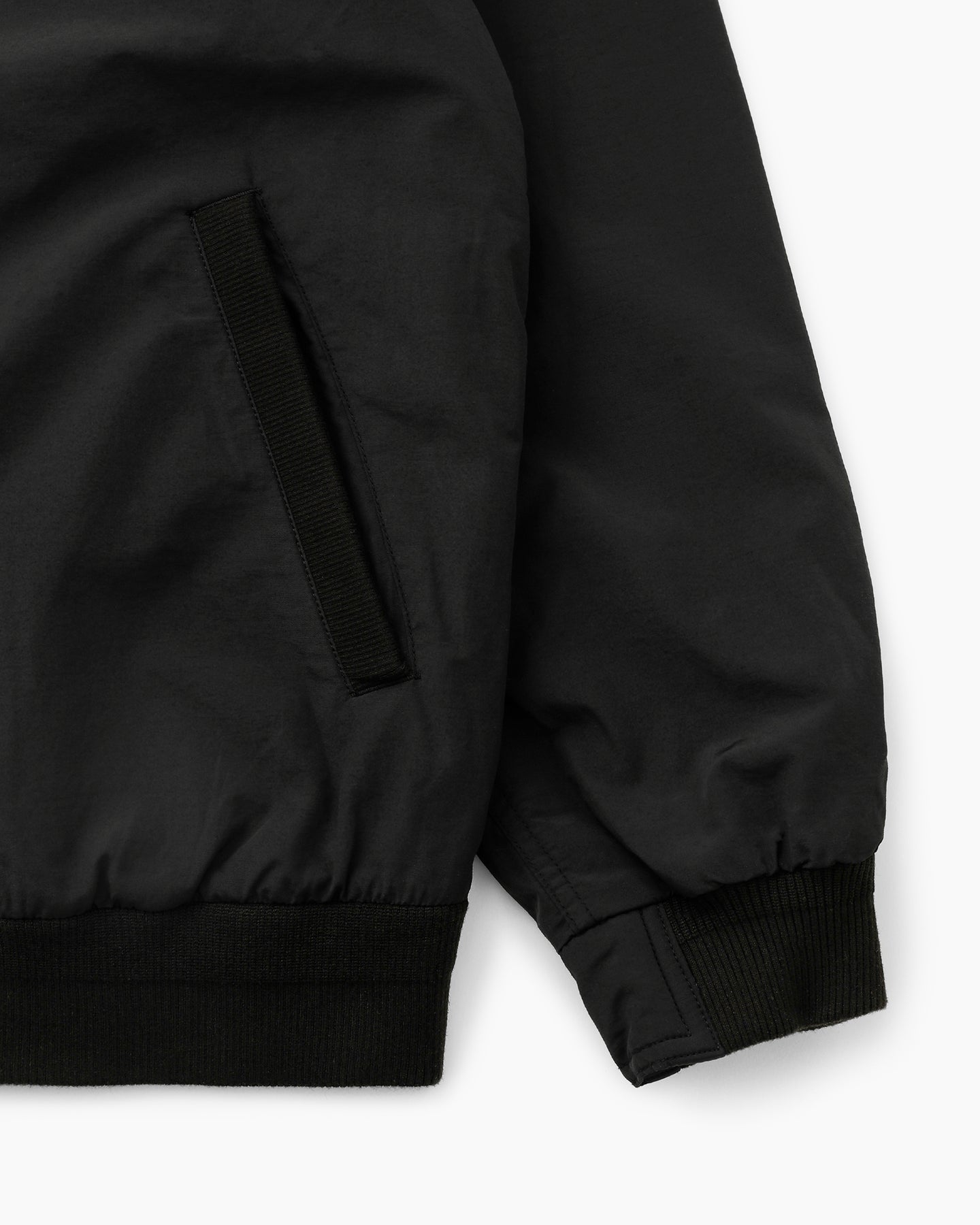 Khakis - Stroll Jacket (Black) product image 3 | TRAB K-Fashion Australia