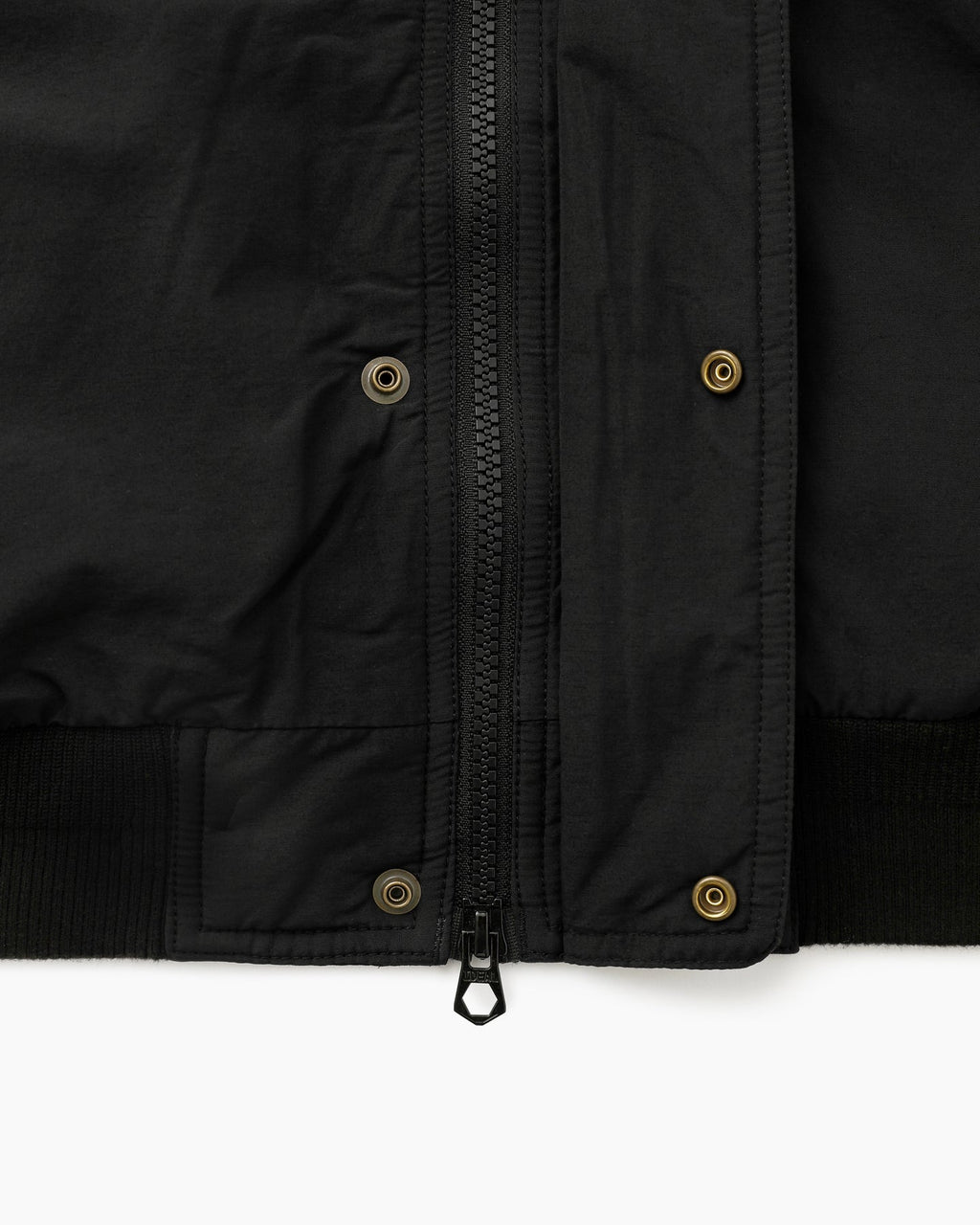 Khakis - Stroll Jacket (Black) product image 4 | TRAB K-Fashion Australia