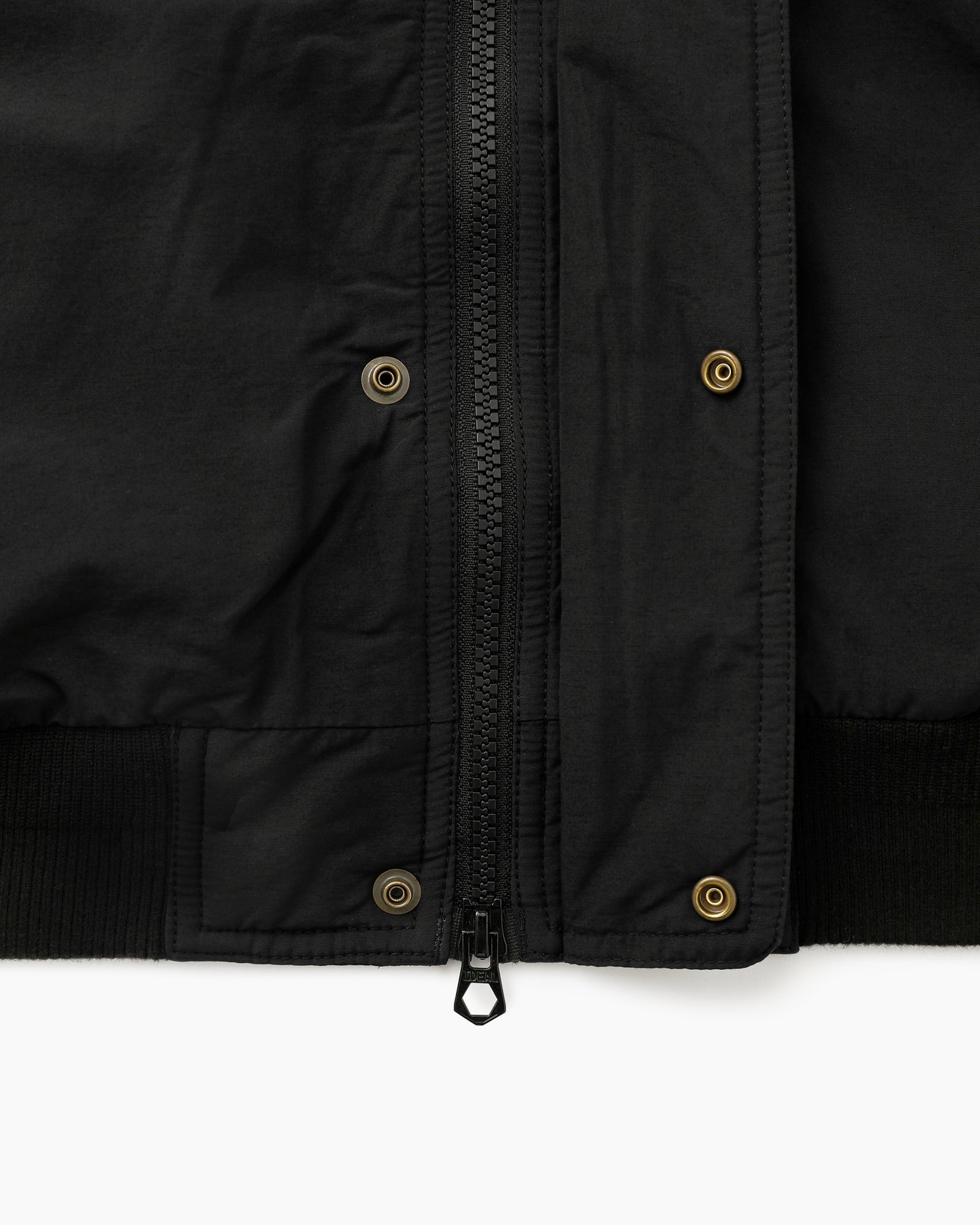 Khakis - Stroll Jacket (Black) product image 4 | TRAB K-Fashion Australia
