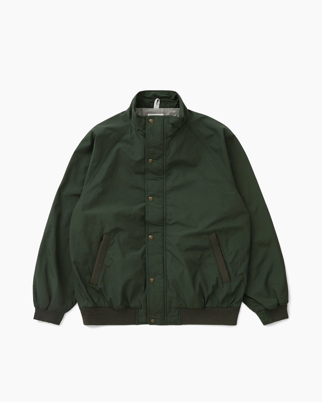 Khakis - Stroll Jacket (Forest) product image 1 | TRAB K-Fashion Australia