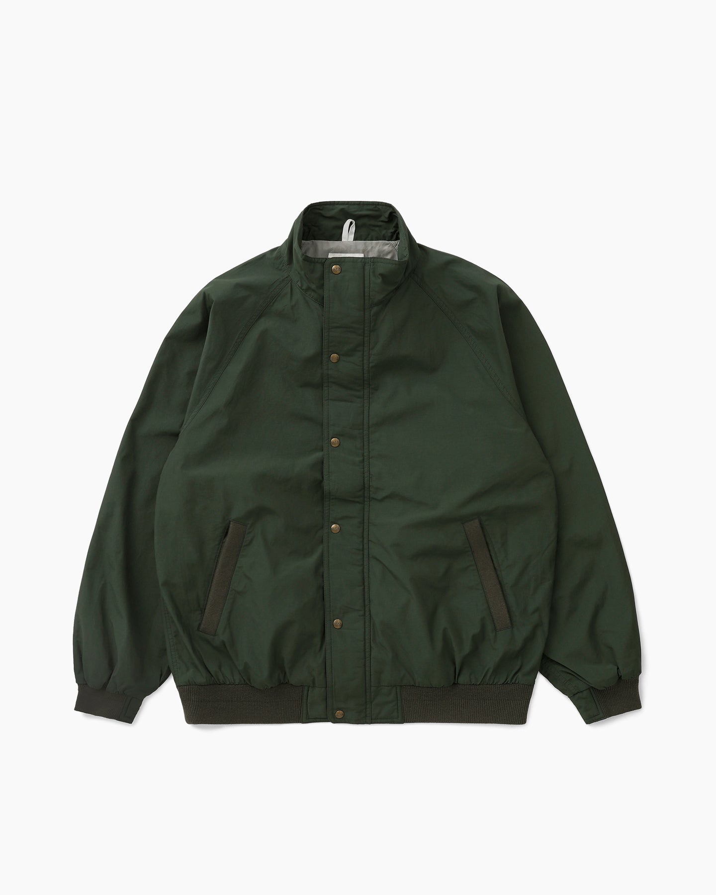 Khakis - Stroll Jacket (Forest) product image 1 | TRAB K-Fashion Australia