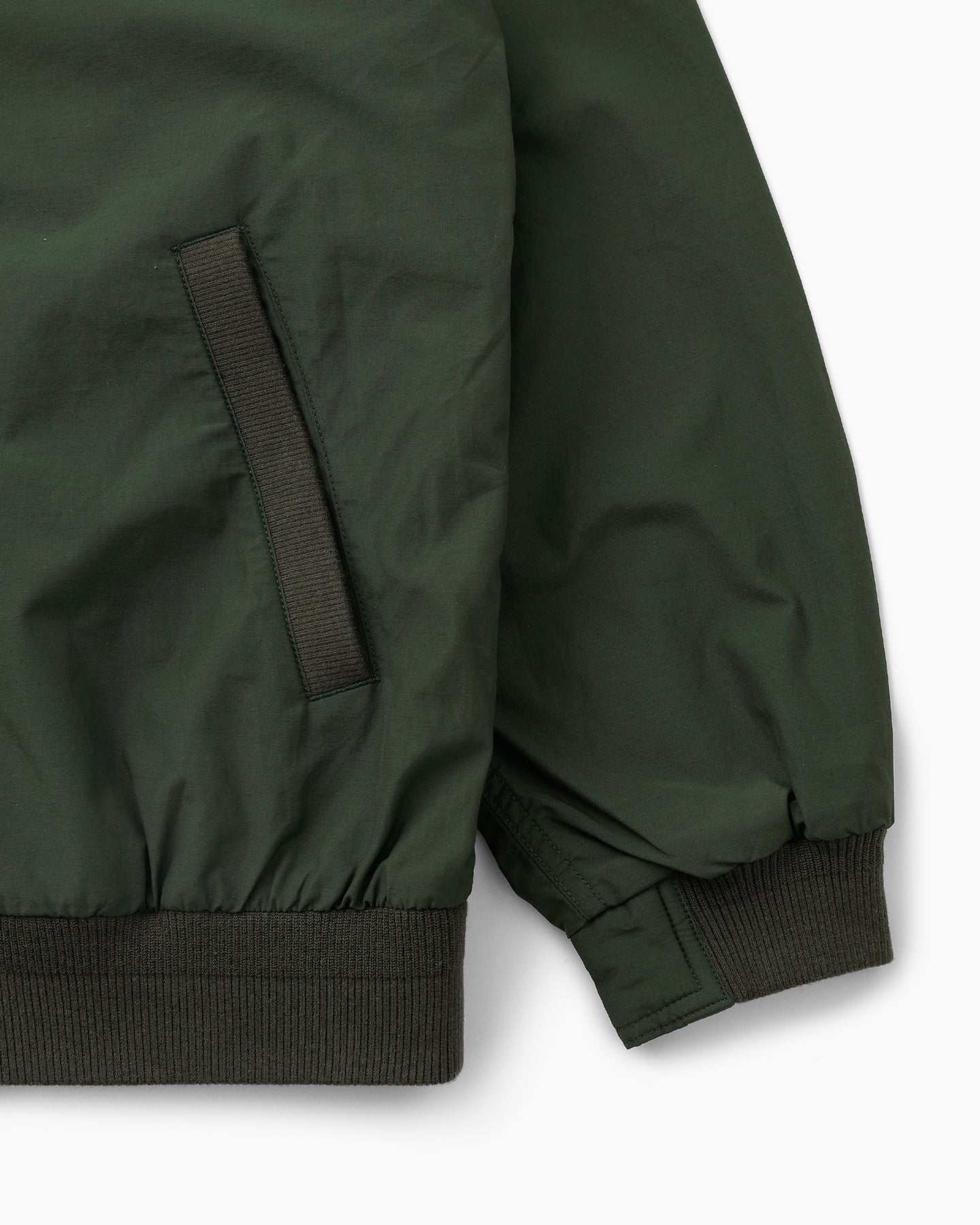 Khakis - Stroll Jacket (Forest) product image 3 | TRAB K-Fashion Australia