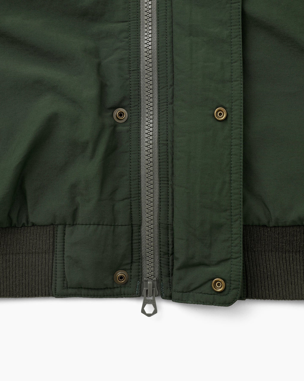 Khakis - Stroll Jacket (Forest) product image 4 | TRAB K-Fashion Australia