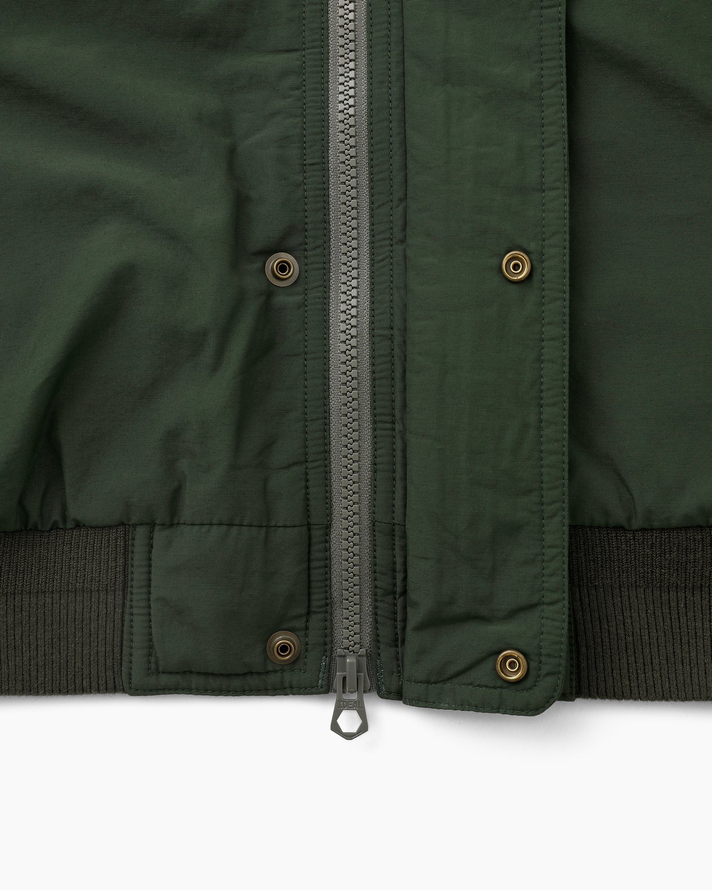 Khakis - Stroll Jacket (Forest) product image 4 | TRAB K-Fashion Australia