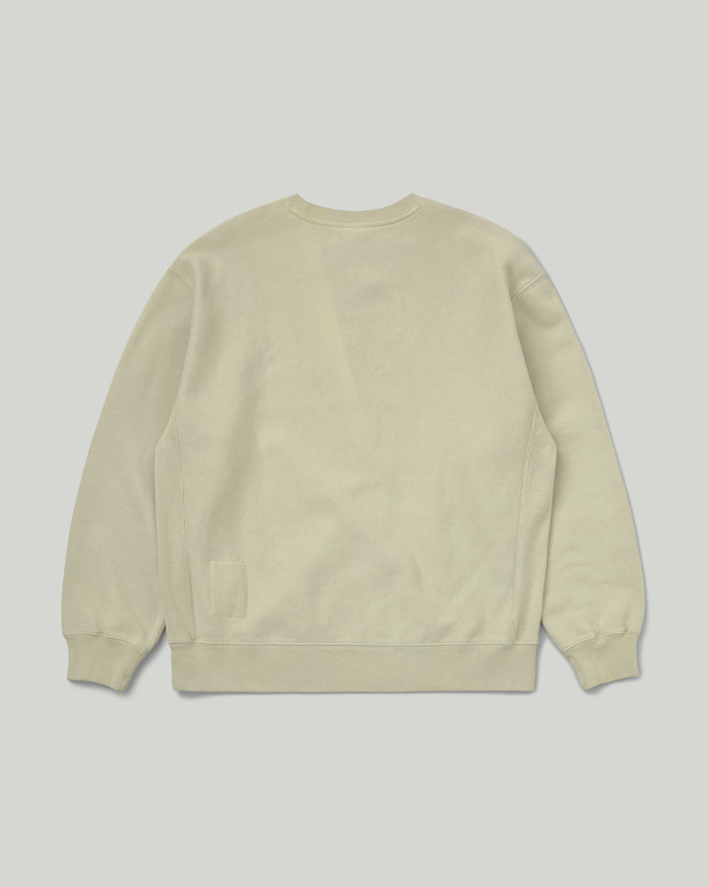 Khakis - Sun Faded Stock Crewneck (Warm Grey) product image 5 | TRAB K-Fashion Australia