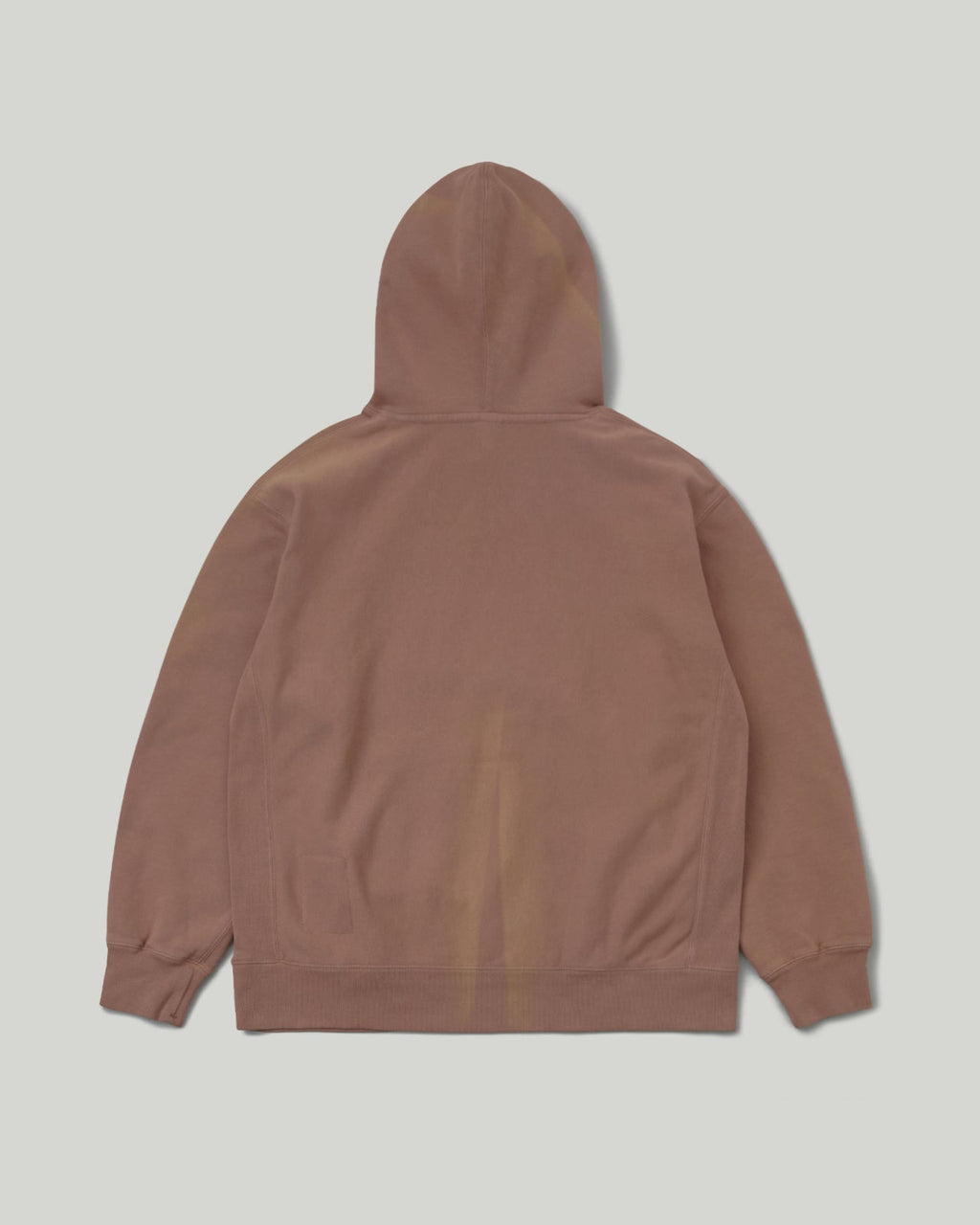 Khakis - Sun Faded Stock Hoodie (Burgundy) product image 5 | TRAB K-Fashion Australia