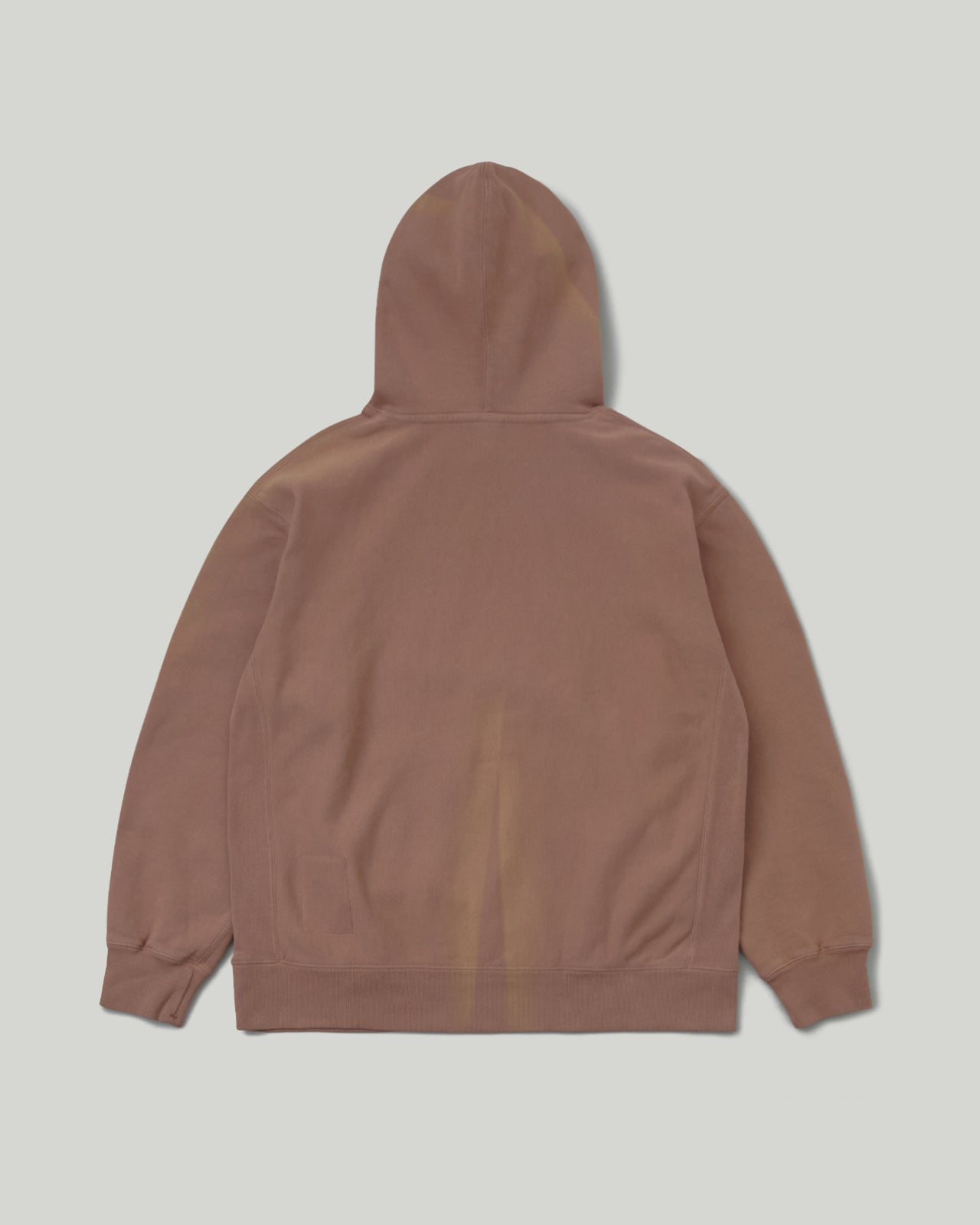 Khakis - Sun Faded Stock Hoodie (Burgundy) product image 5 | TRAB K-Fashion Australia