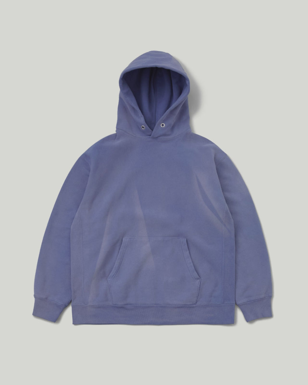 Khakis - Sun Faded Stock Hoodie (Faded Navy) product image 1 | TRAB K-Fashion Australia
