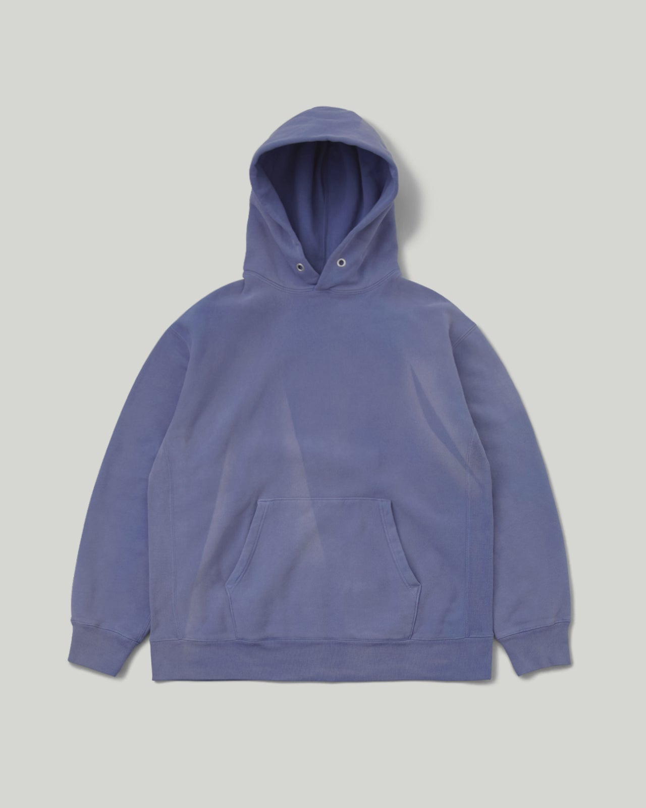 Khakis - Sun Faded Stock Hoodie (Faded Navy) product image 1 | TRAB K-Fashion Australia