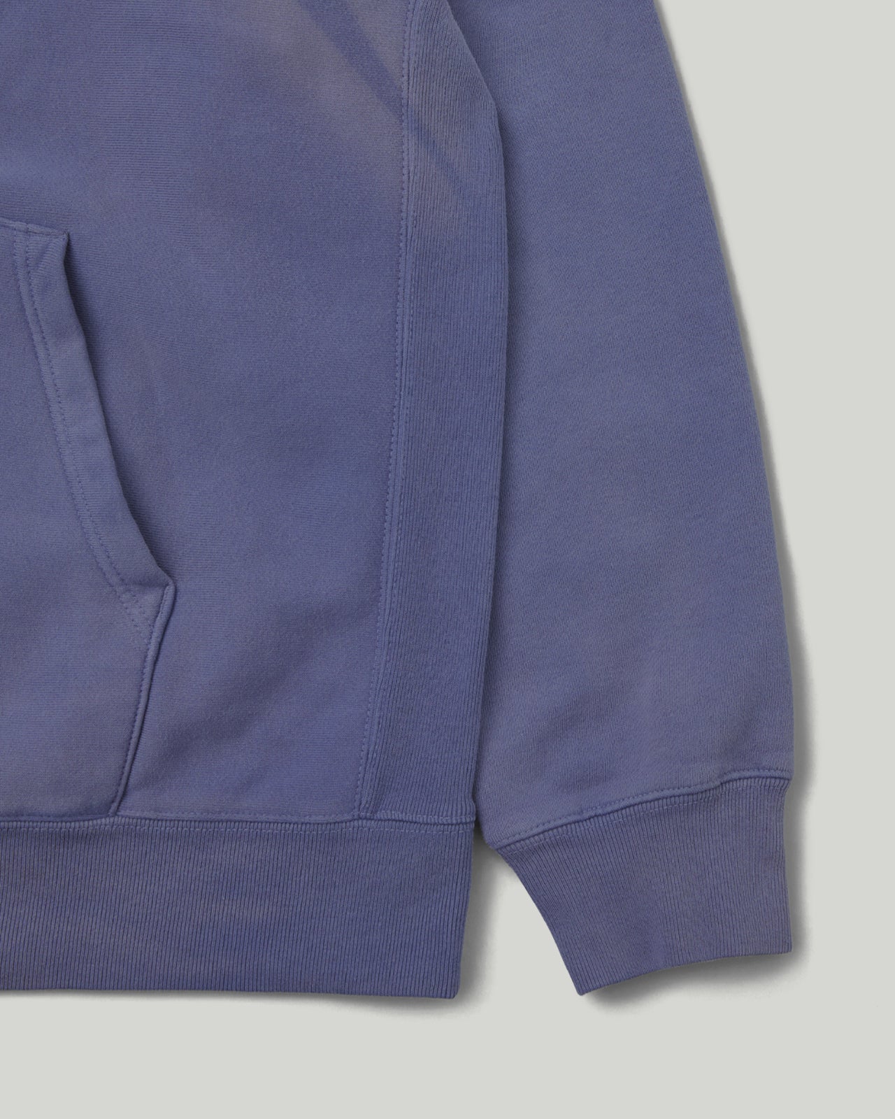 Khakis - Sun Faded Stock Hoodie (Faded Navy) product image 3 | TRAB K-Fashion Australia