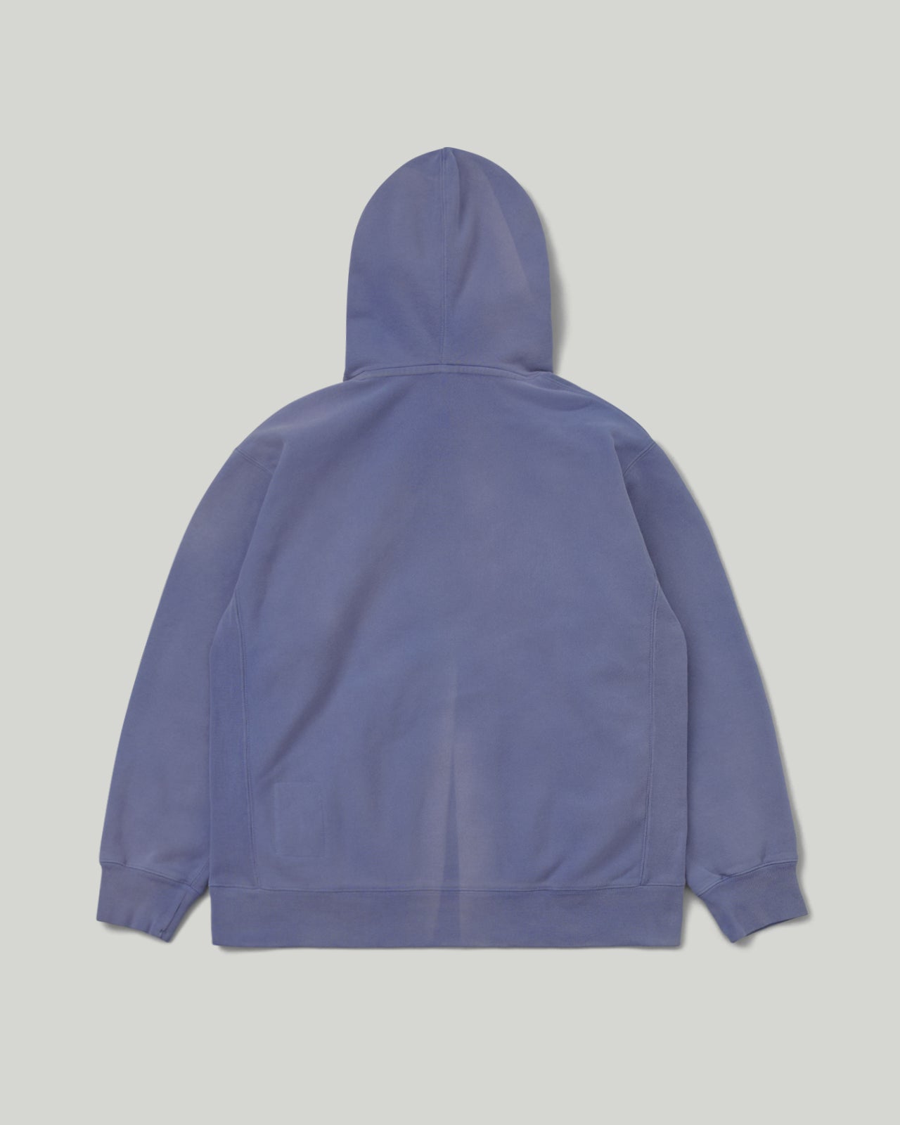 Khakis - Sun Faded Stock Hoodie (Faded Navy) product image 5 | TRAB K-Fashion Australia