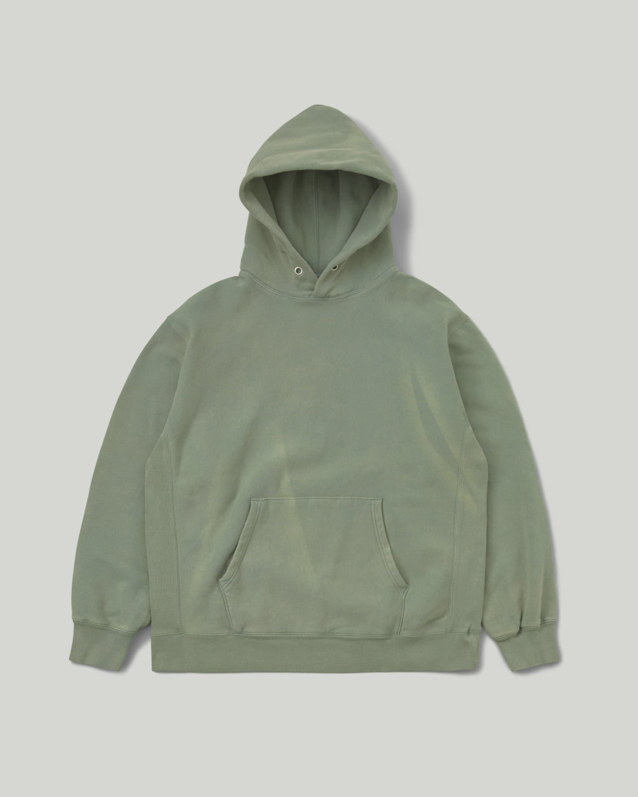 Khakis - Sun Faded Stock Hoodie (Grey) product image 1 | TRAB K-Fashion Australia
