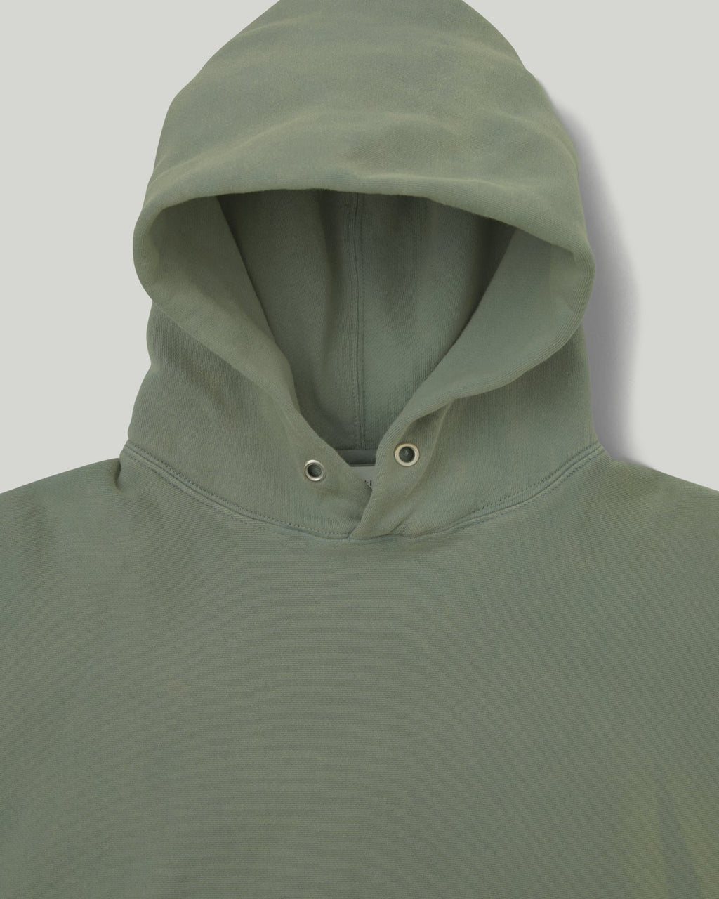 Khakis - Sun Faded Stock Hoodie (Grey) product image 2 | TRAB K-Fashion Australia