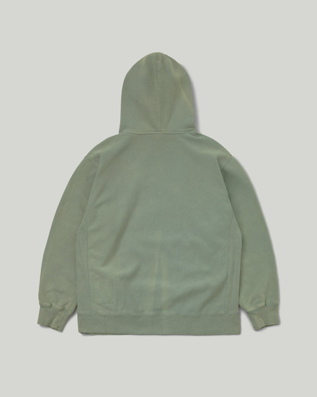 Khakis - Sun Faded Stock Hoodie (Grey) product image 5 | TRAB K-Fashion Australia