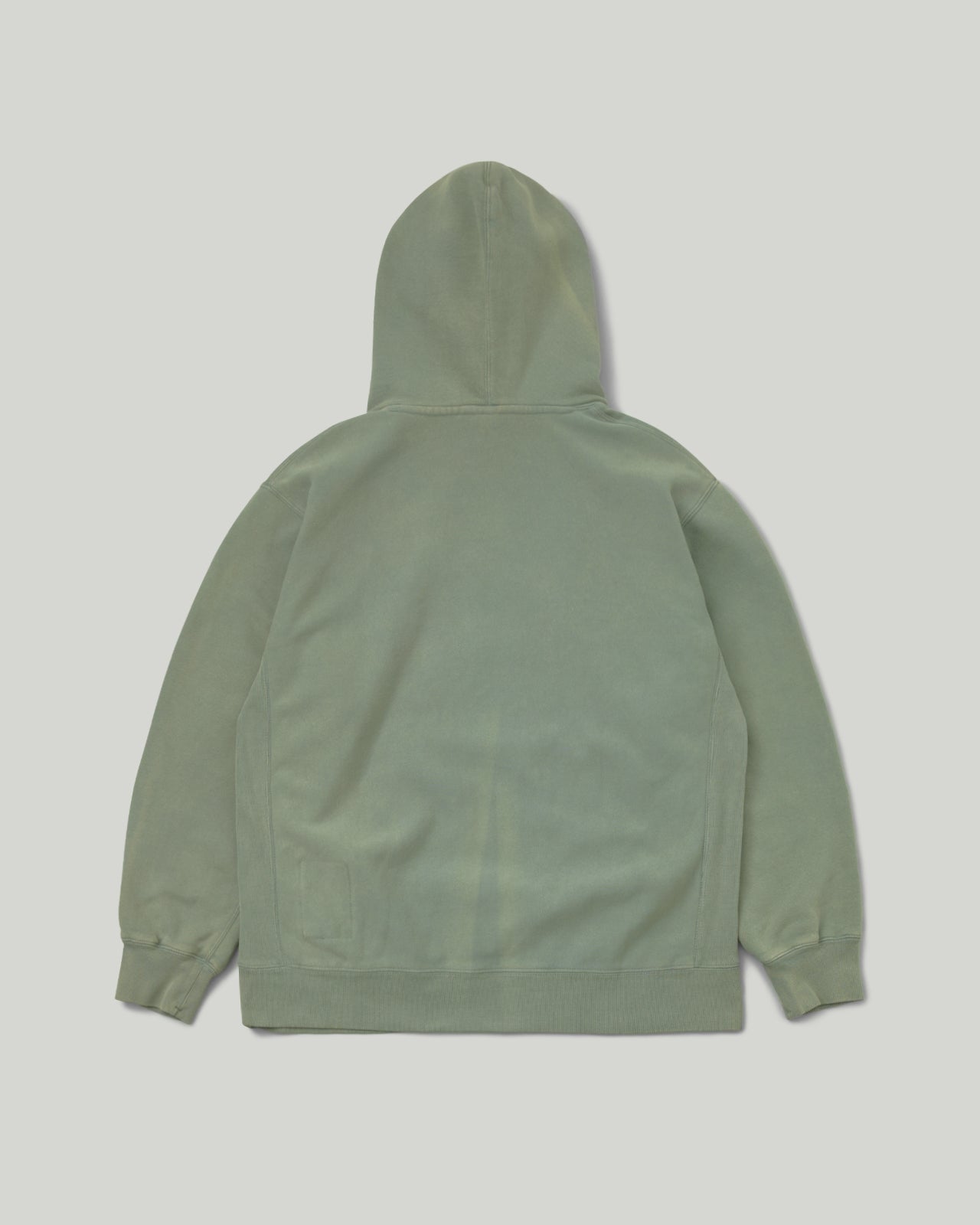Khakis - Sun Faded Stock Hoodie (Grey) product image 5 | TRAB K-Fashion Australia