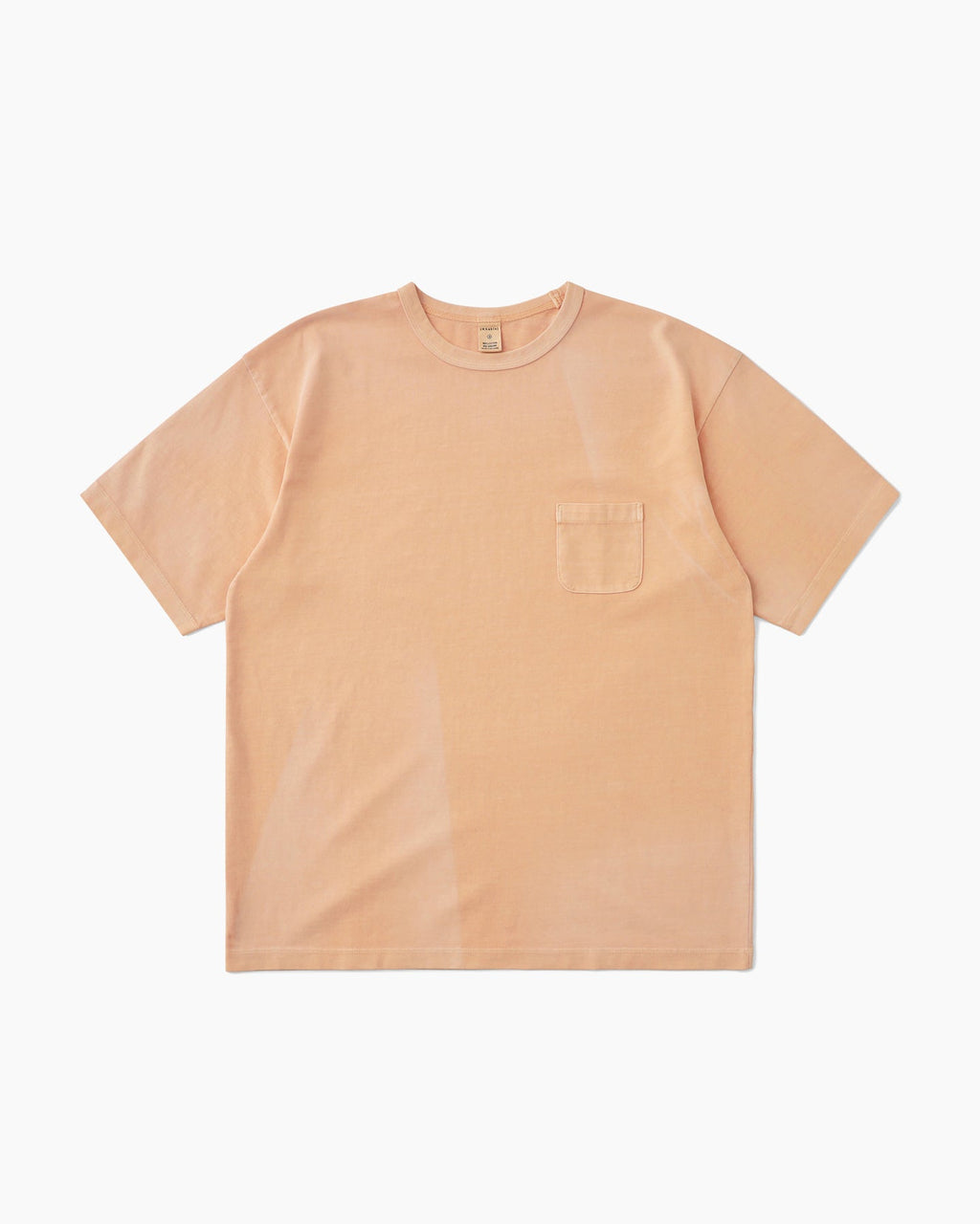 Khakis - Sunfaded S/S Tee Peach product image 1 | TRAB K-Fashion Australia