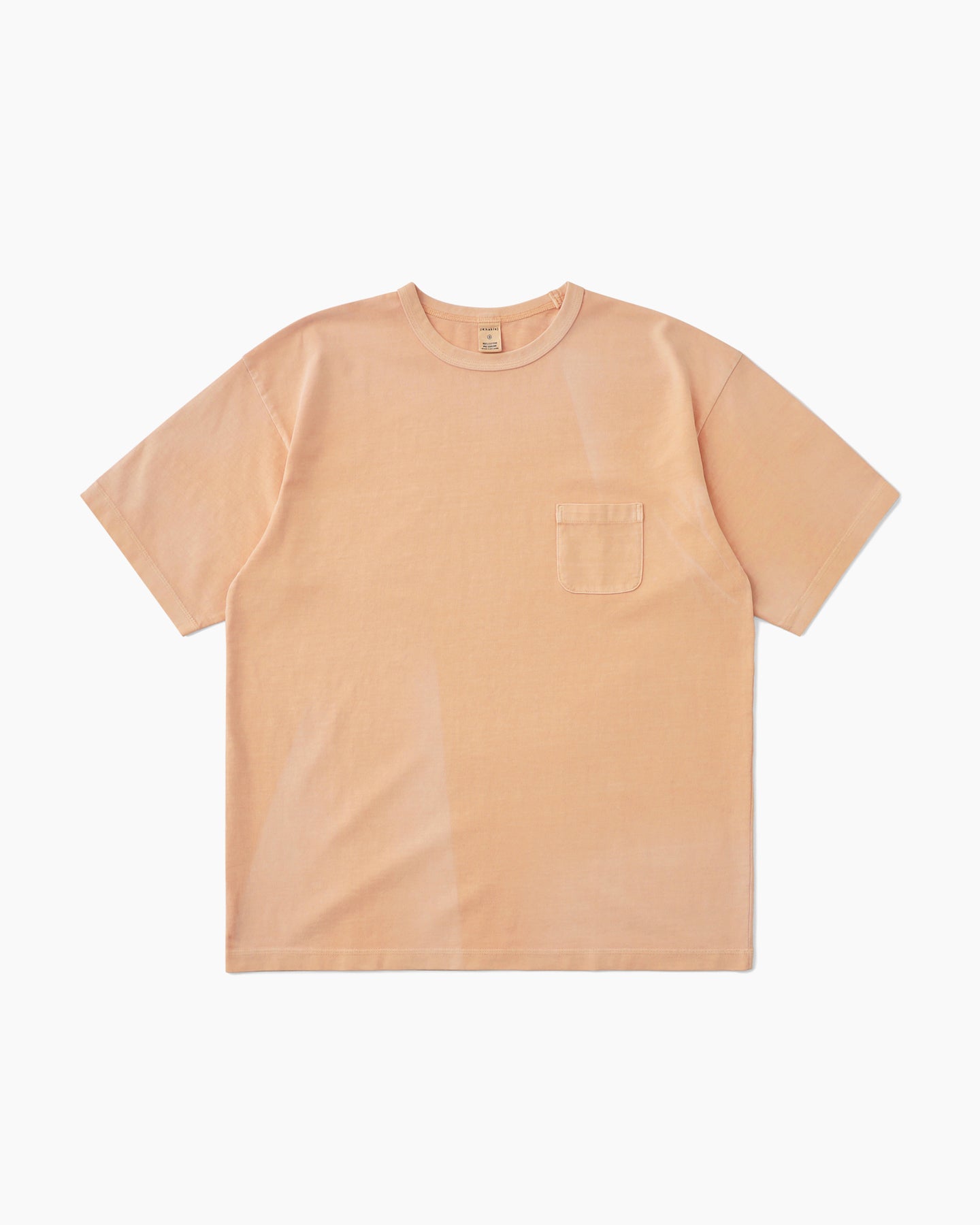 Khakis - Sunfaded S/S Tee Peach product image 1 | TRAB K-Fashion Australia