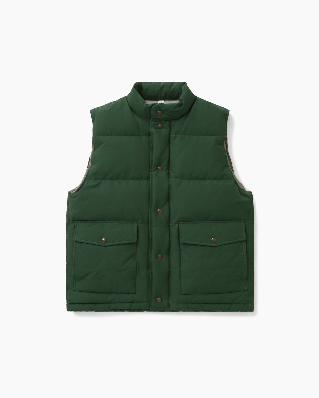 Khakis - Trail Down Vest Forest product image 1 | TRAB K-Fashion Australia