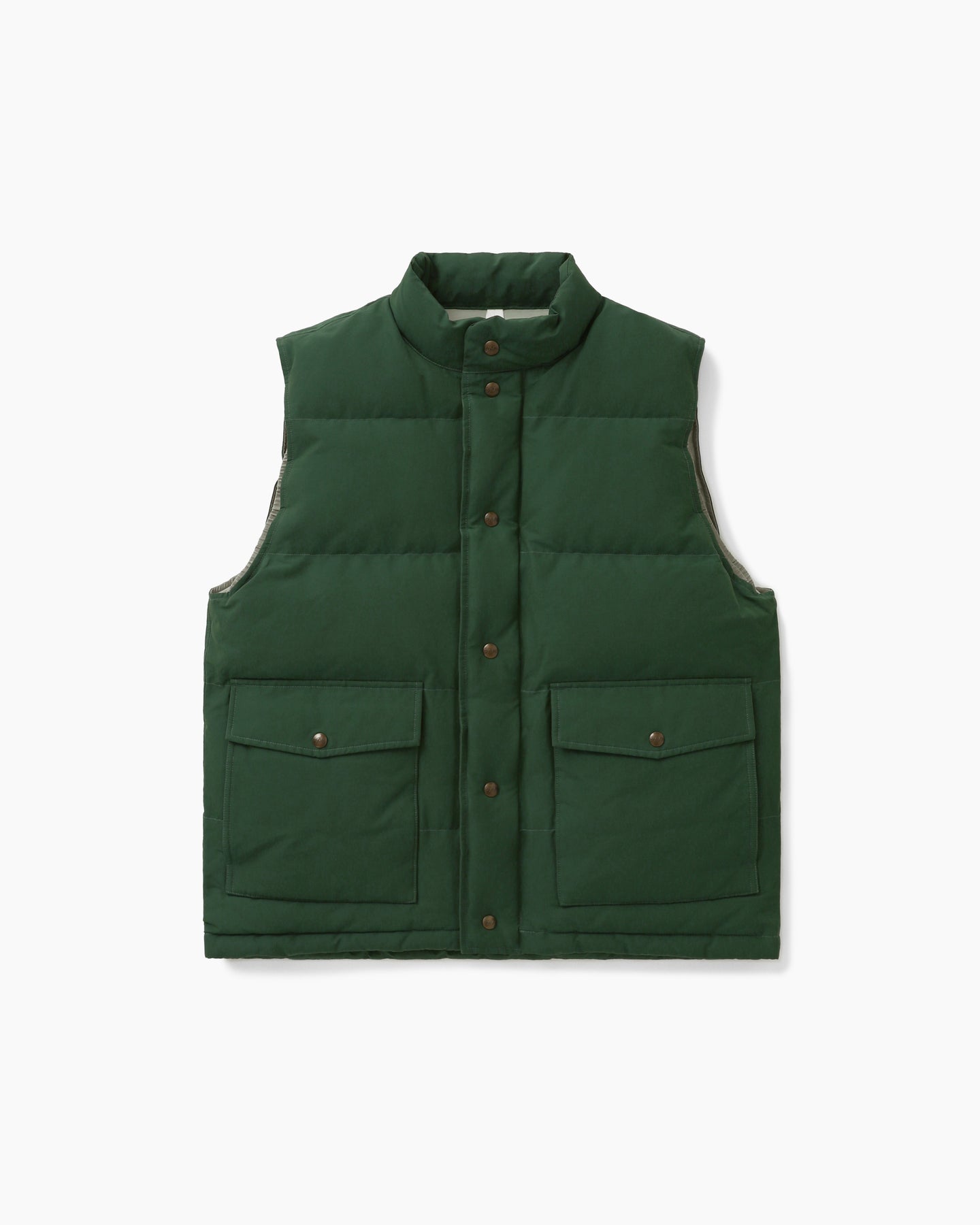 Khakis - Trail Down Vest Forest product image 1 | TRAB K-Fashion Australia