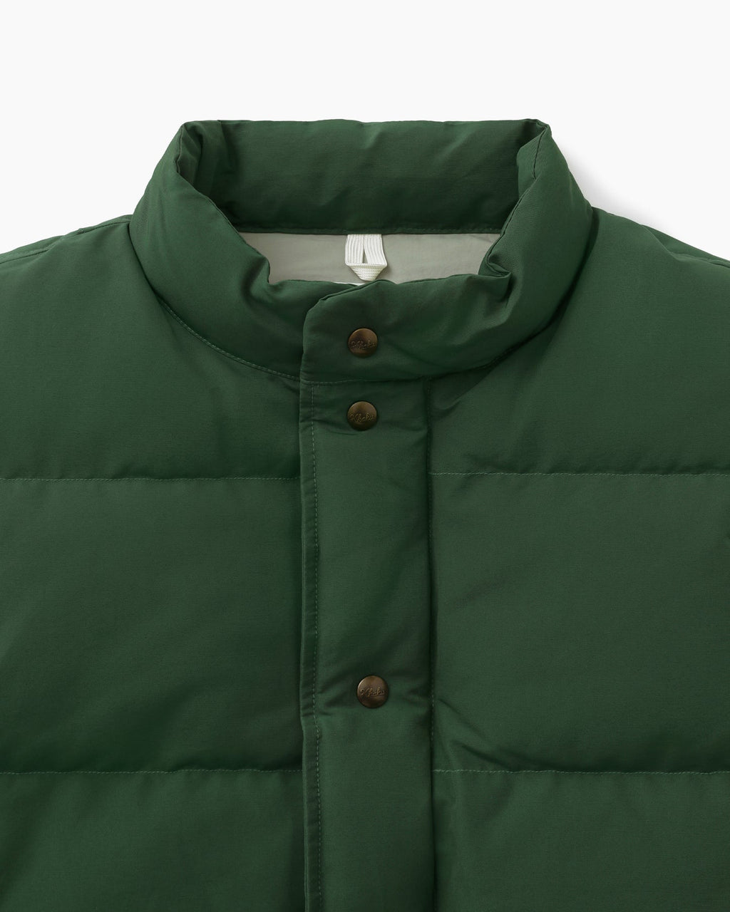 Khakis - Trail Down Vest Forest product image 2 | TRAB K-Fashion Australia