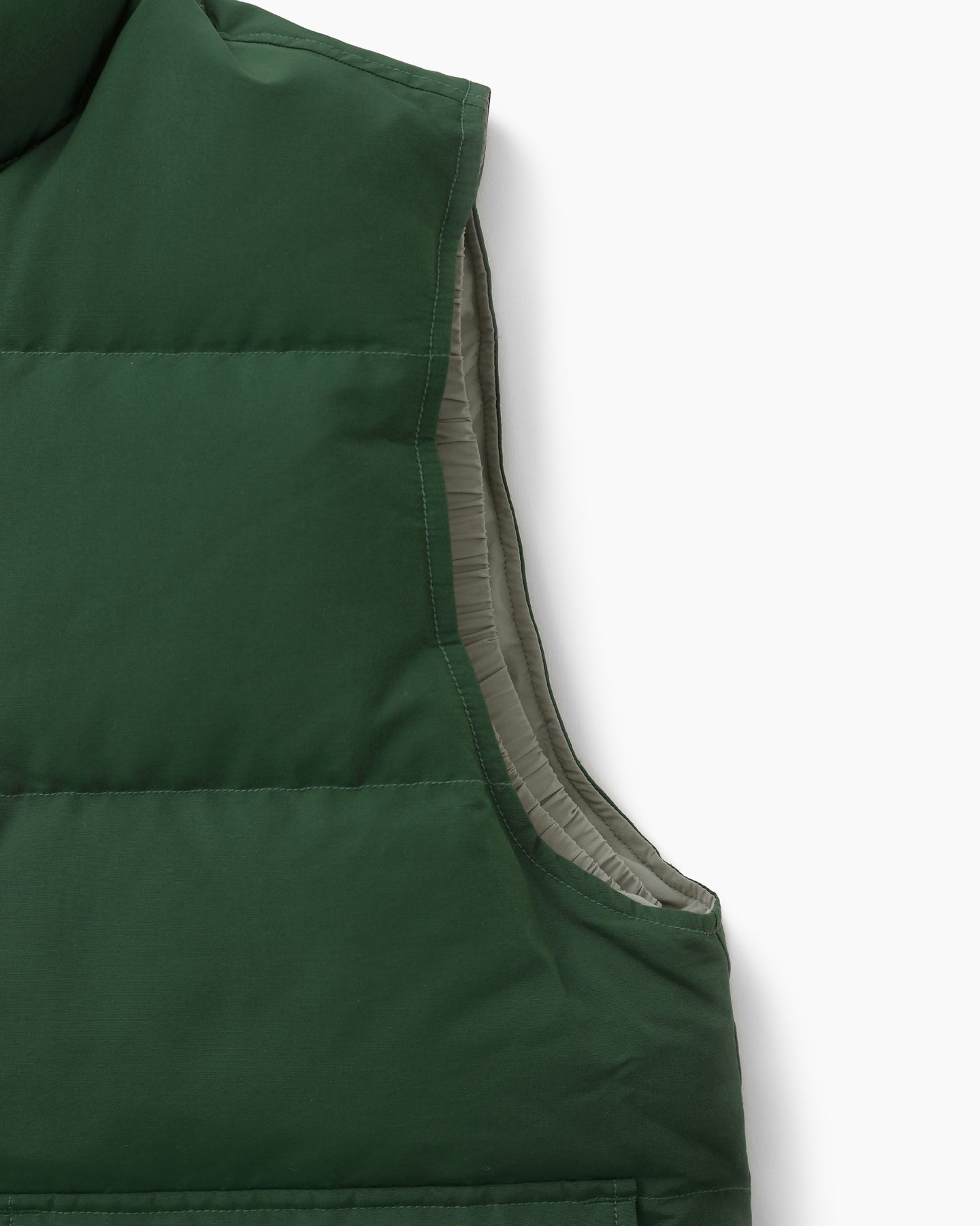Khakis - Trail Down Vest Forest product image 3 | TRAB K-Fashion Australia
