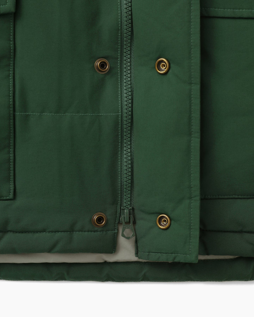 Khakis - Trail Down Vest Forest product image 4 | TRAB K-Fashion Australia