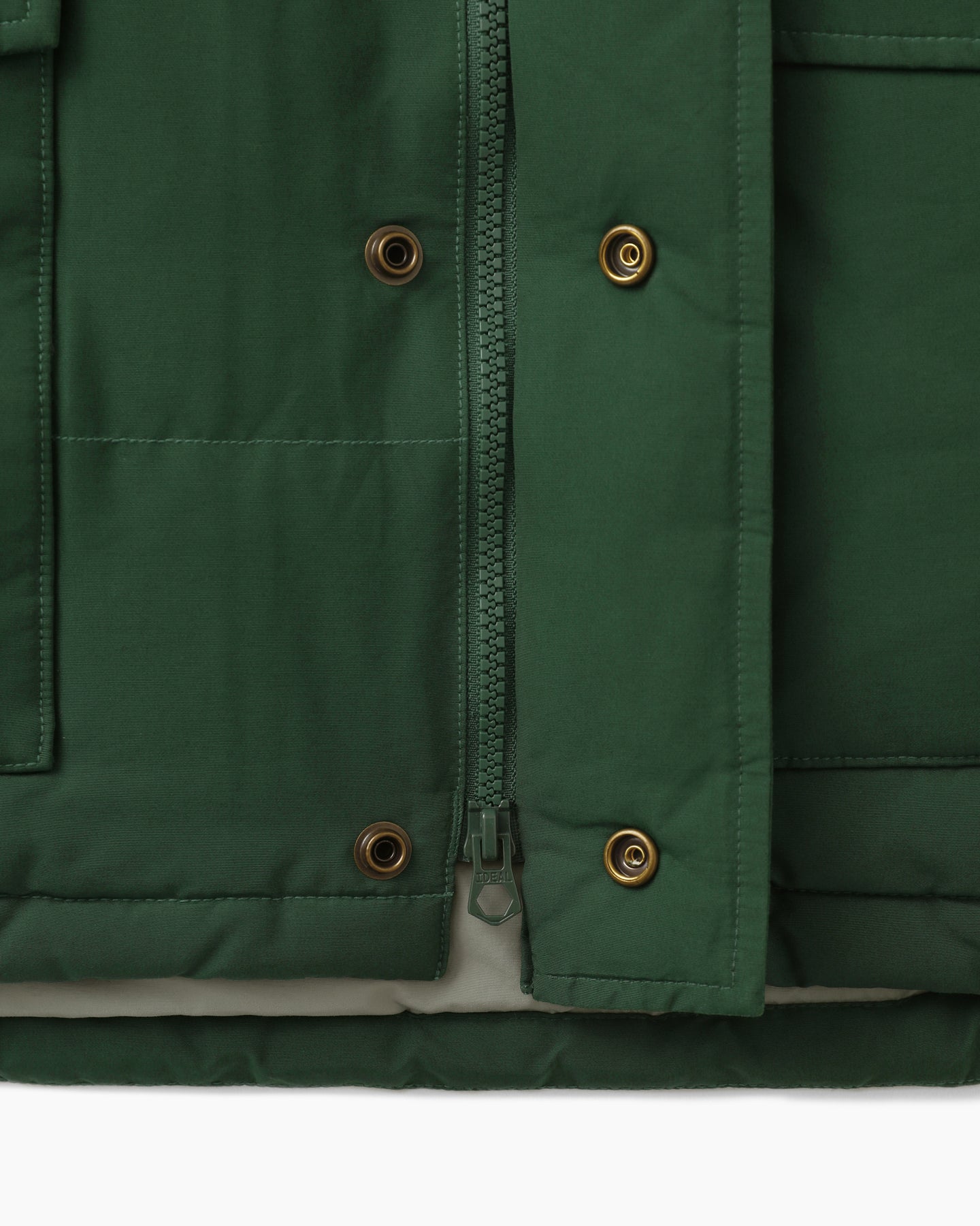 Khakis - Trail Down Vest (Forest) product image 4 | TRAB K-Fashion Australia