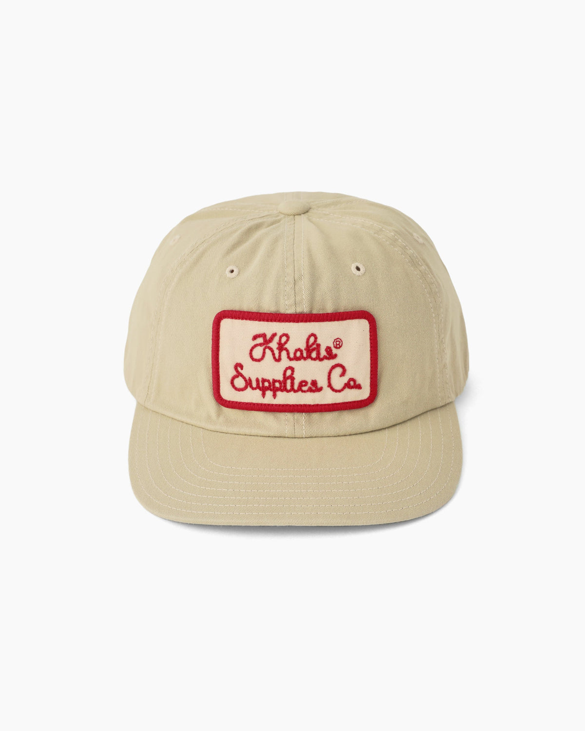 Khakis - Unit Trucker Cap (Beige) product image 2 | TRAB K-Fashion Australia