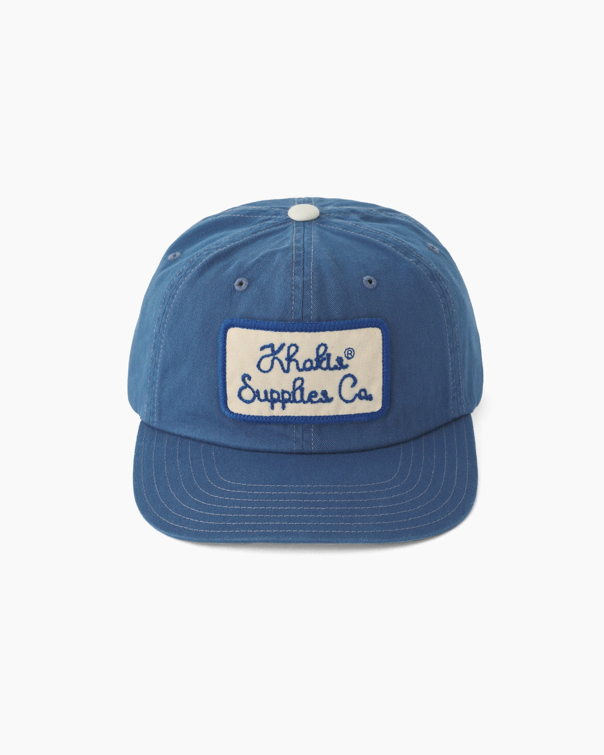 Khakis - Unit Trucker Cap (Blue) product image 2 | TRAB K-Fashion Australia