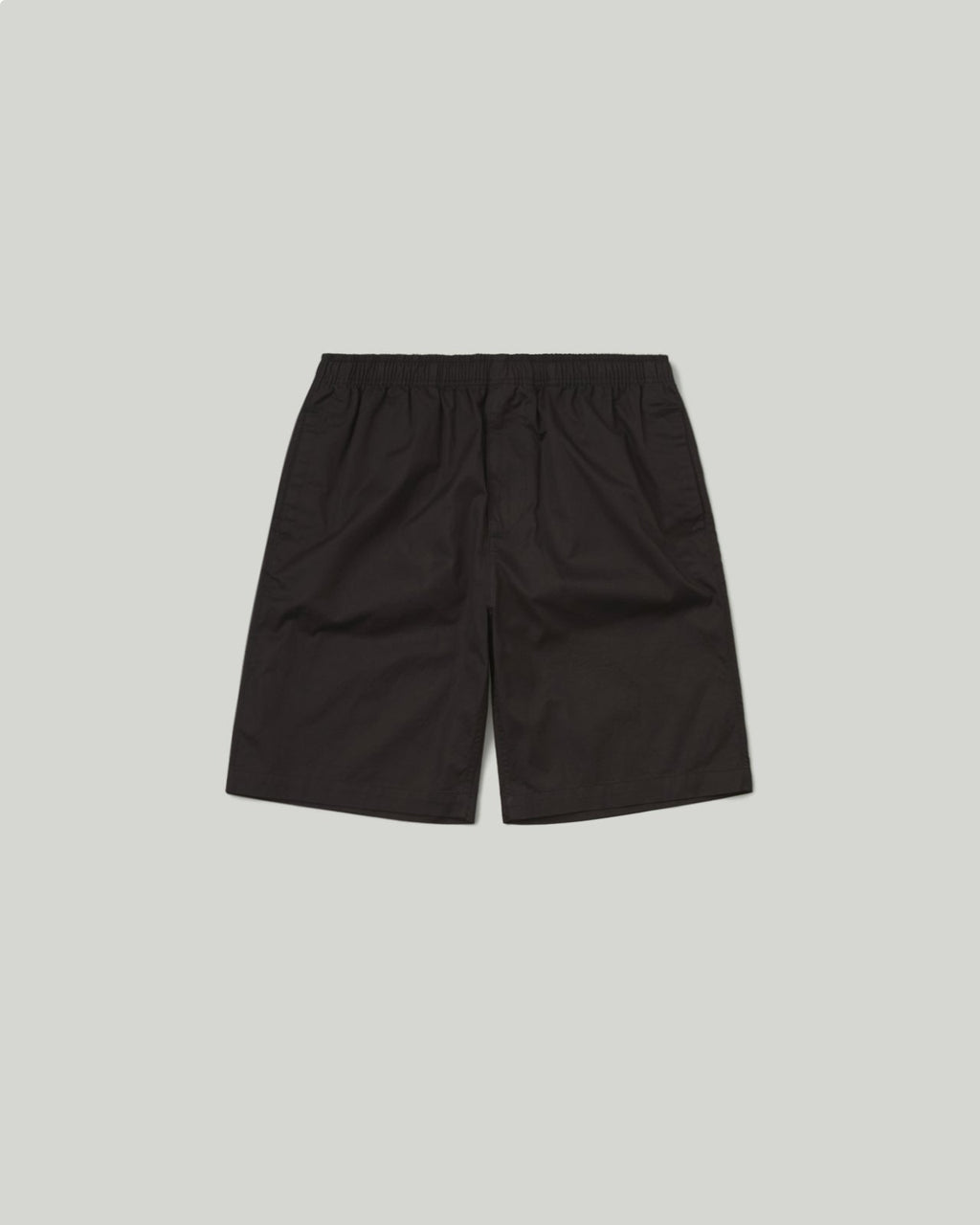 Khakis - Washed Band Short (Black) product image 1 | TRAB K-Fashion Australia