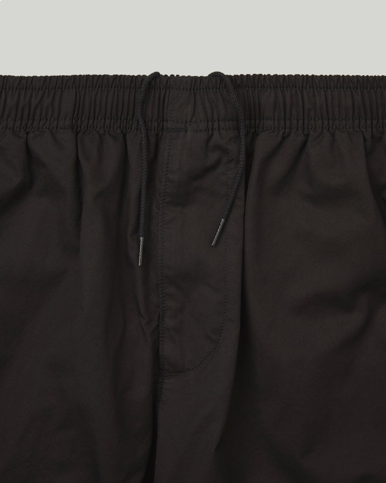 Khakis - Washed Band Short (Black) product image 2 | TRAB K-Fashion Australia